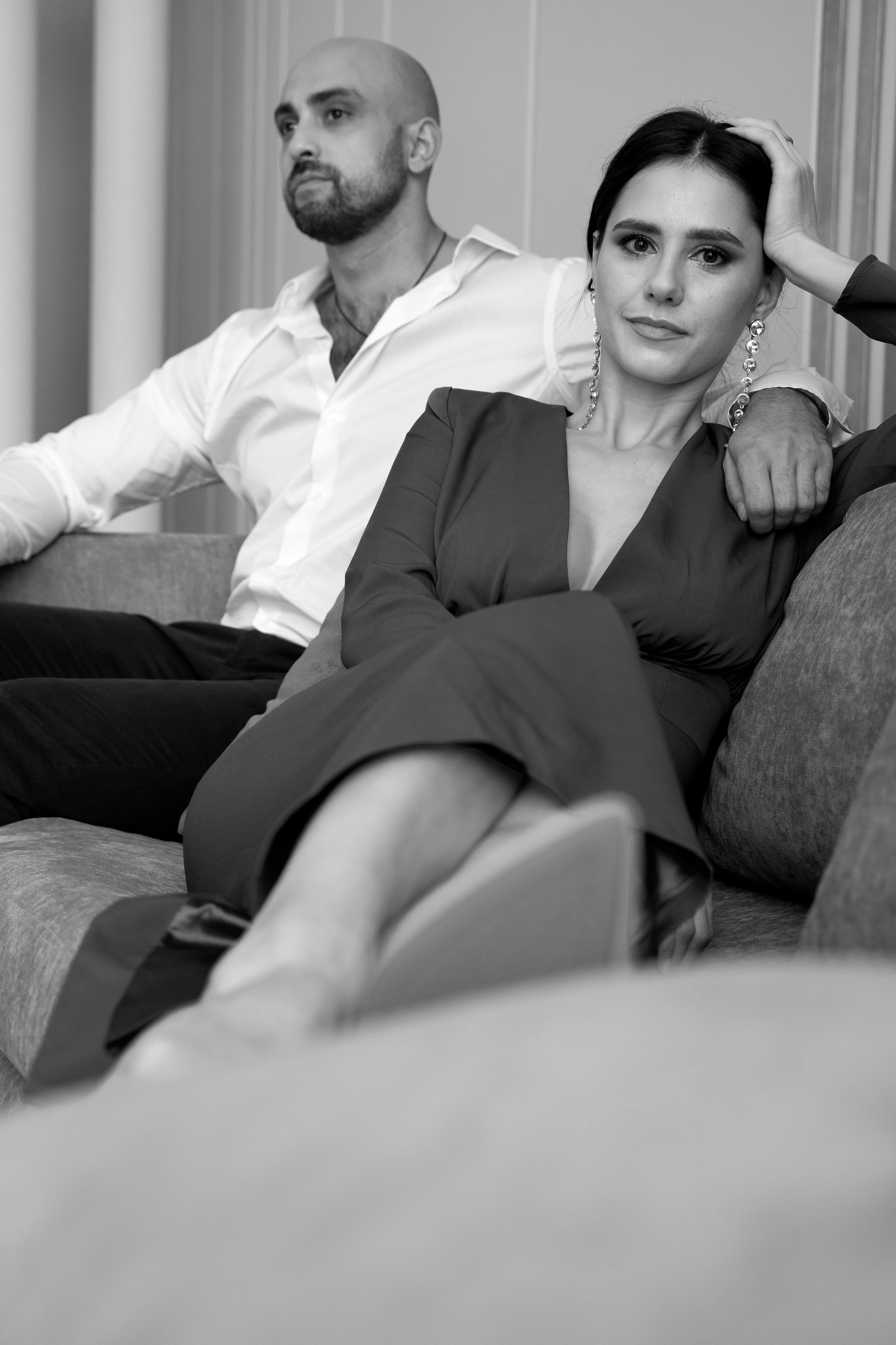 История любви. Фотограф Линина Анна