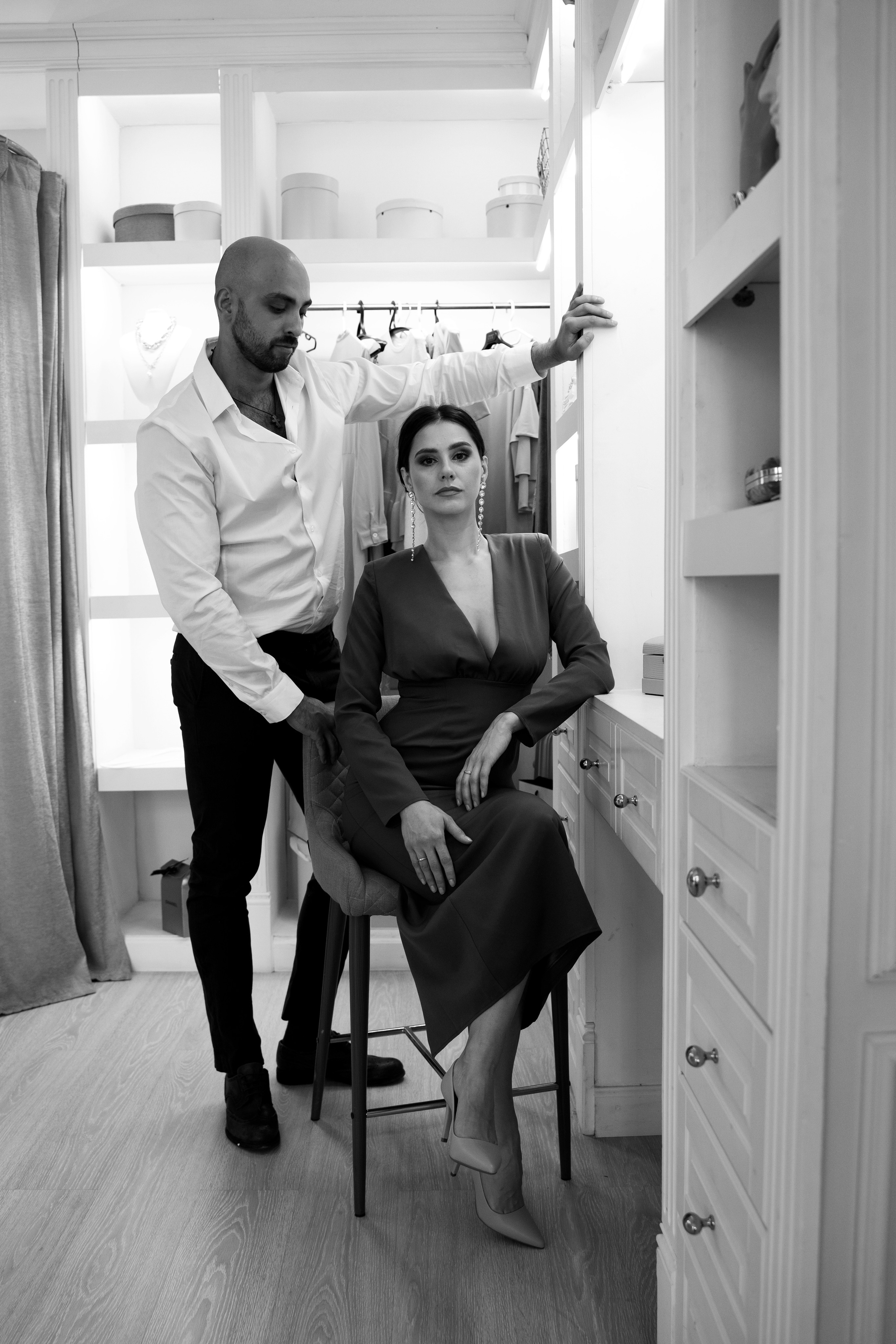 История любви. Фотограф Линина Анна