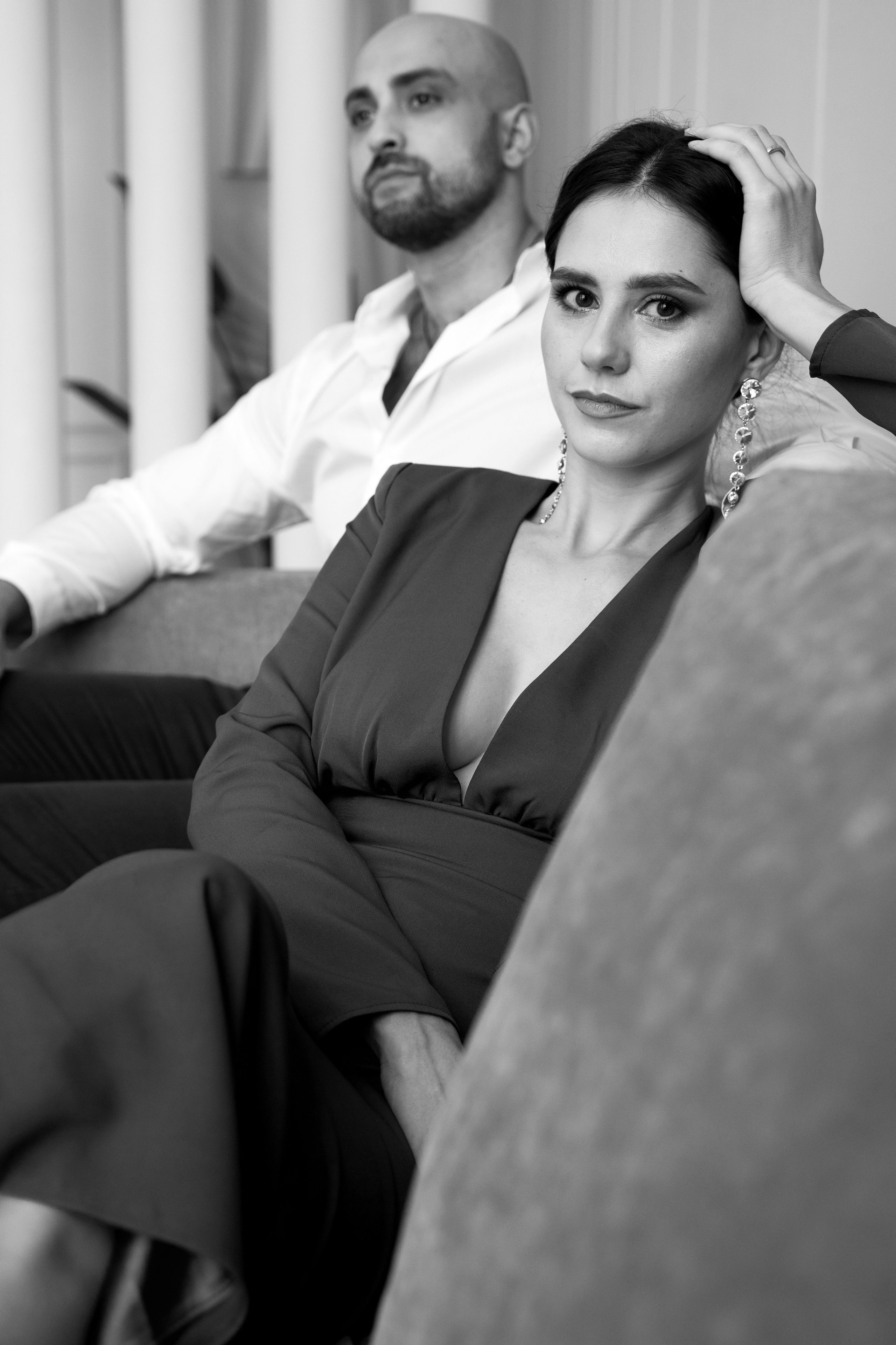 История любви. Фотограф Линина Анна