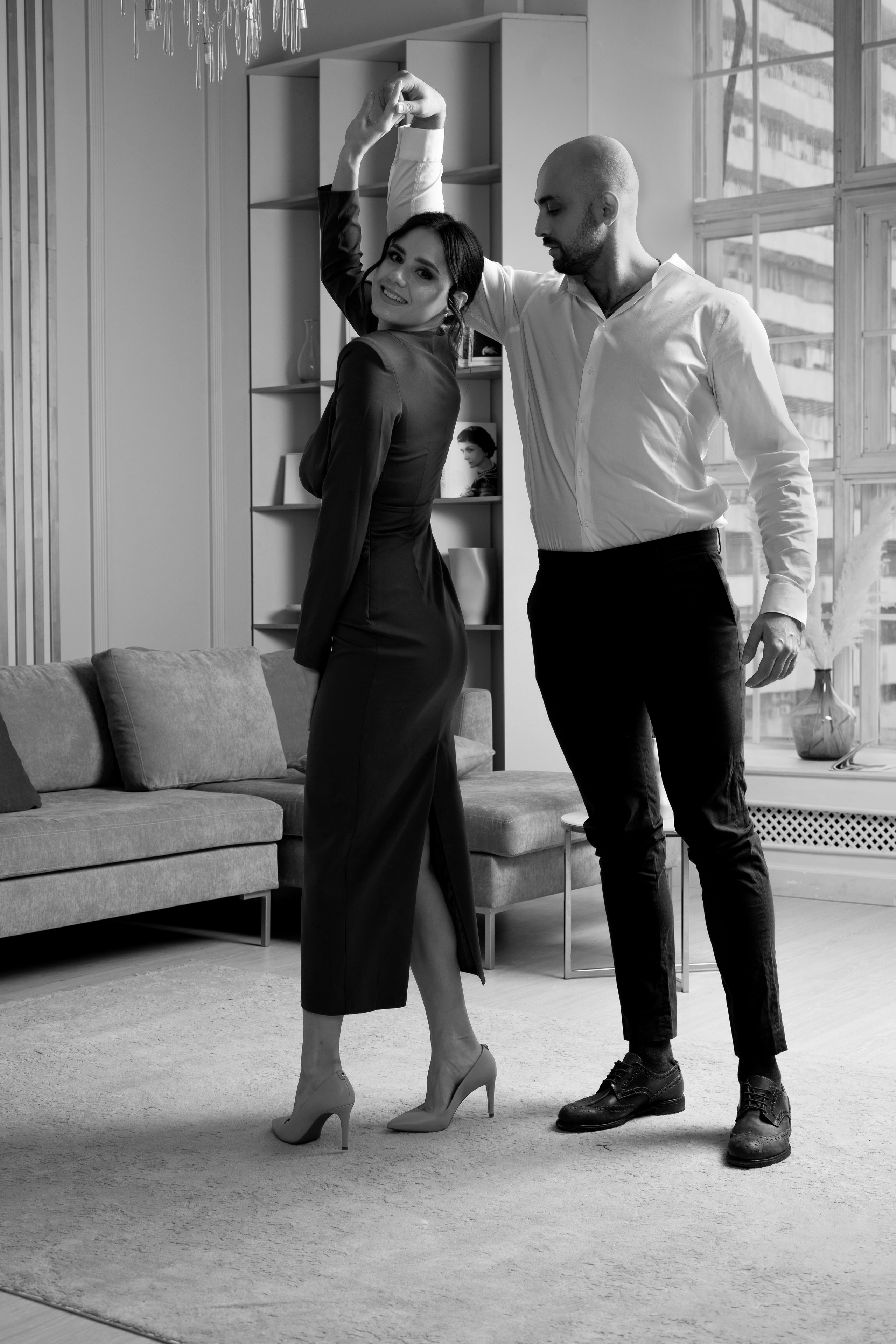 История любви. Фотограф Линина Анна