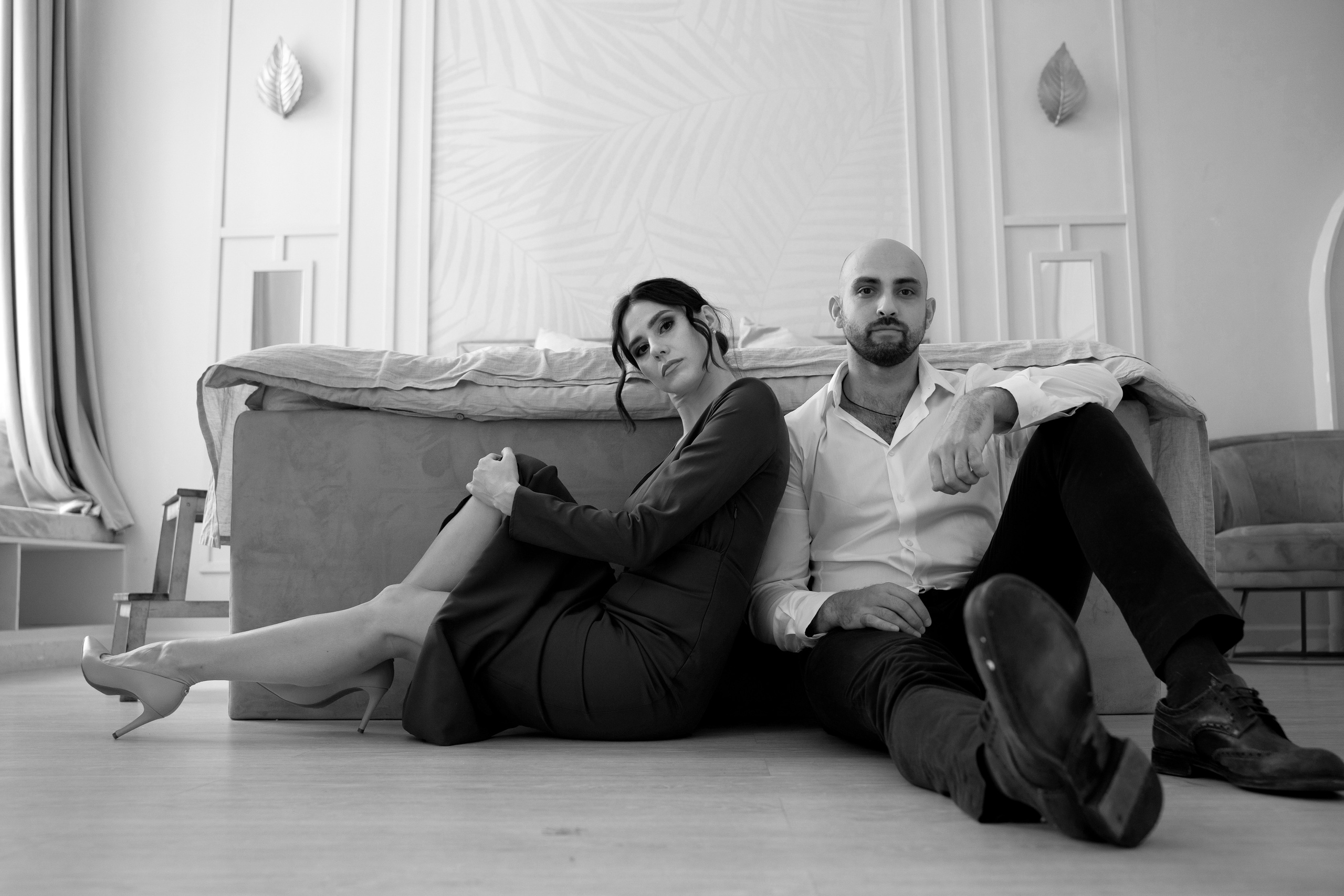 История любви. Фотограф Линина Анна