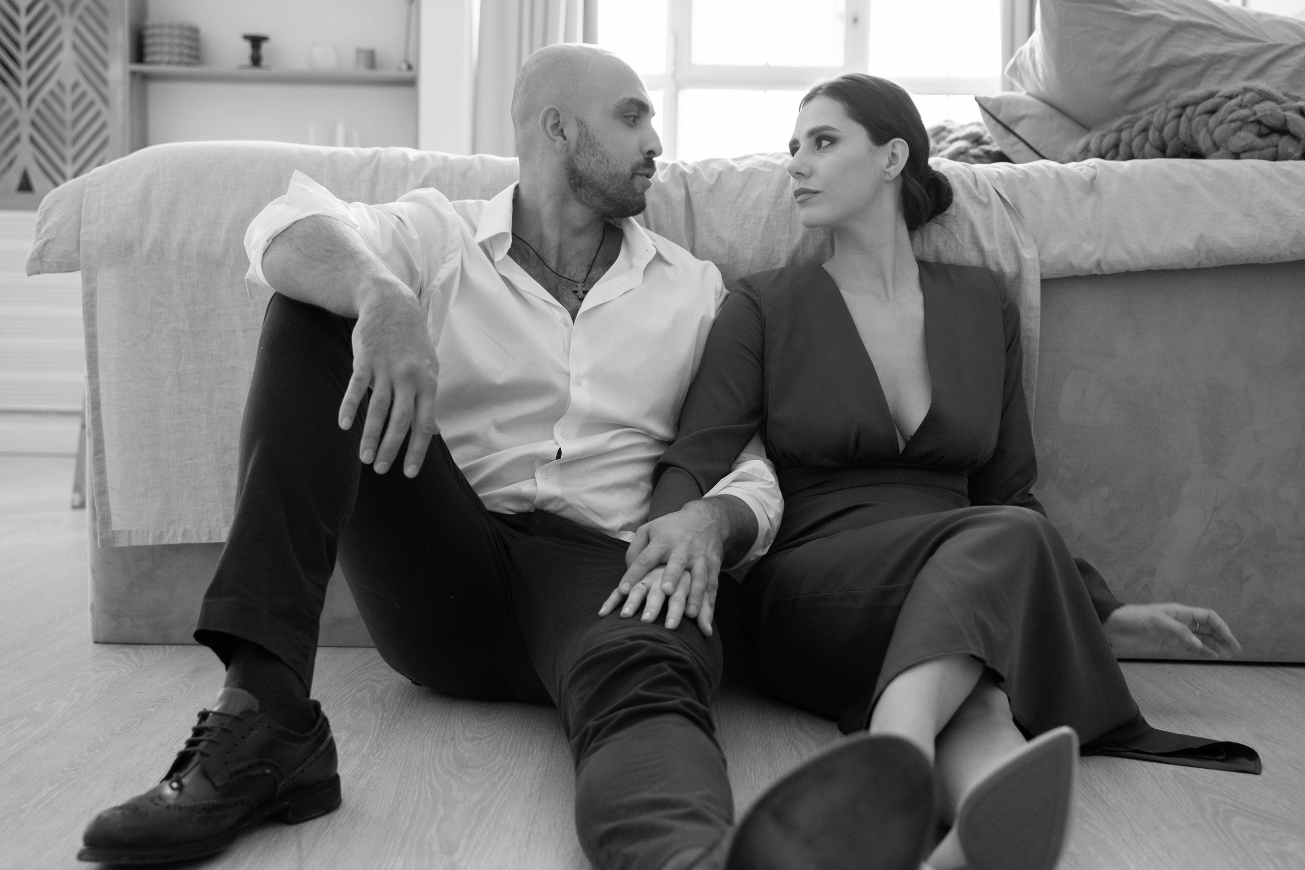 История любви. Фотограф Линина Анна