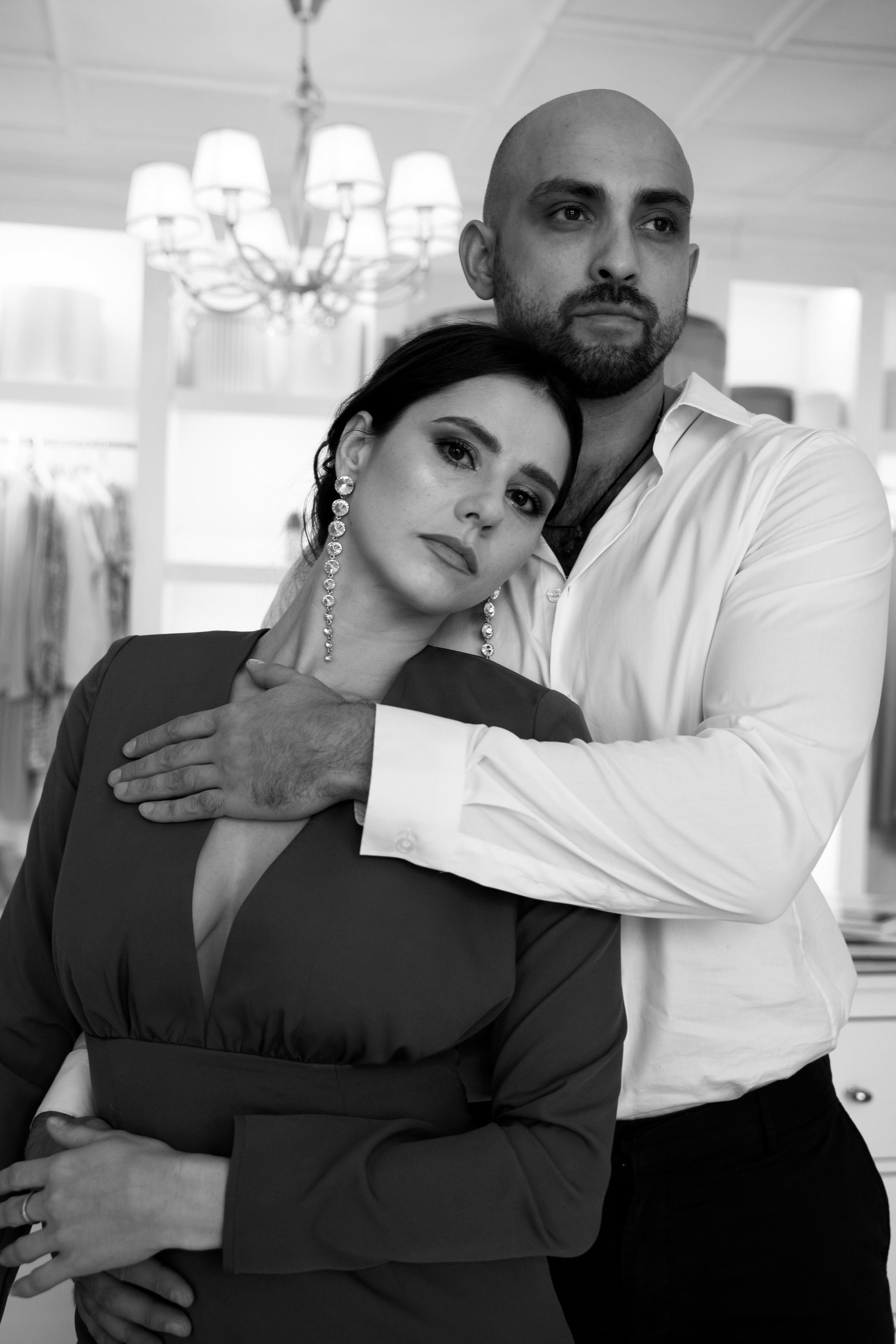 История любви. Фотограф Линина Анна