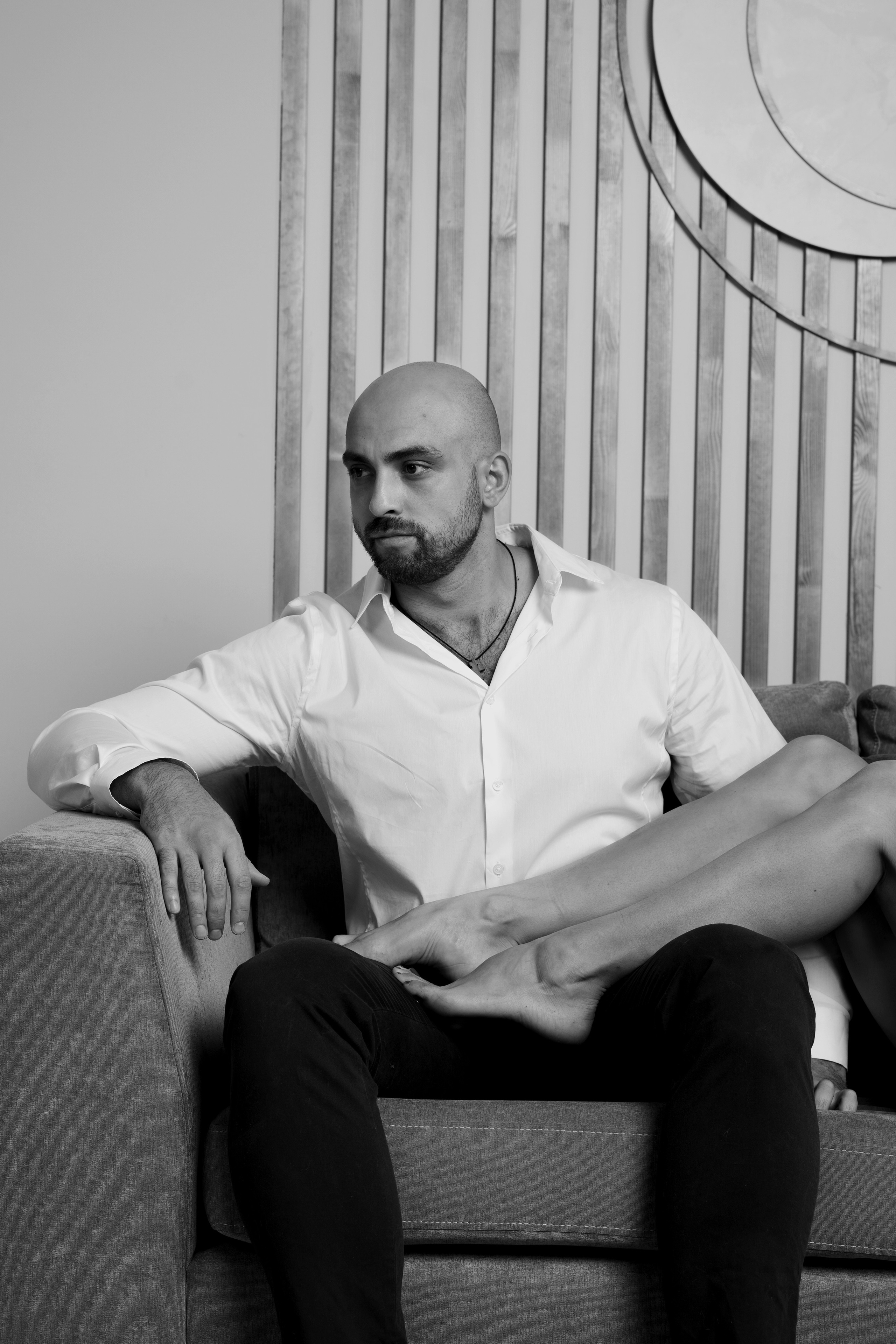 История любви. Фотограф Линина Анна