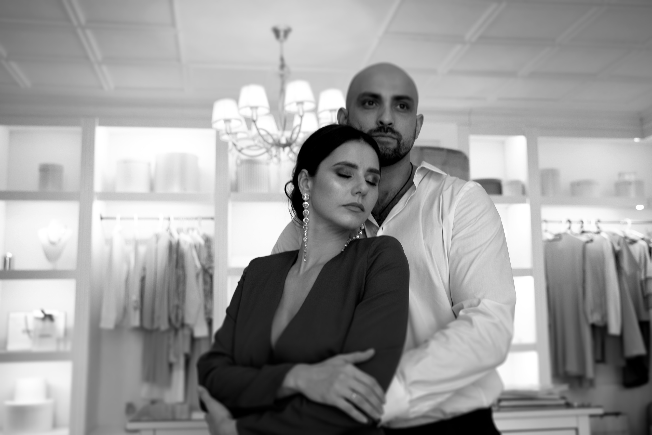 История любви. Фотограф Линина Анна