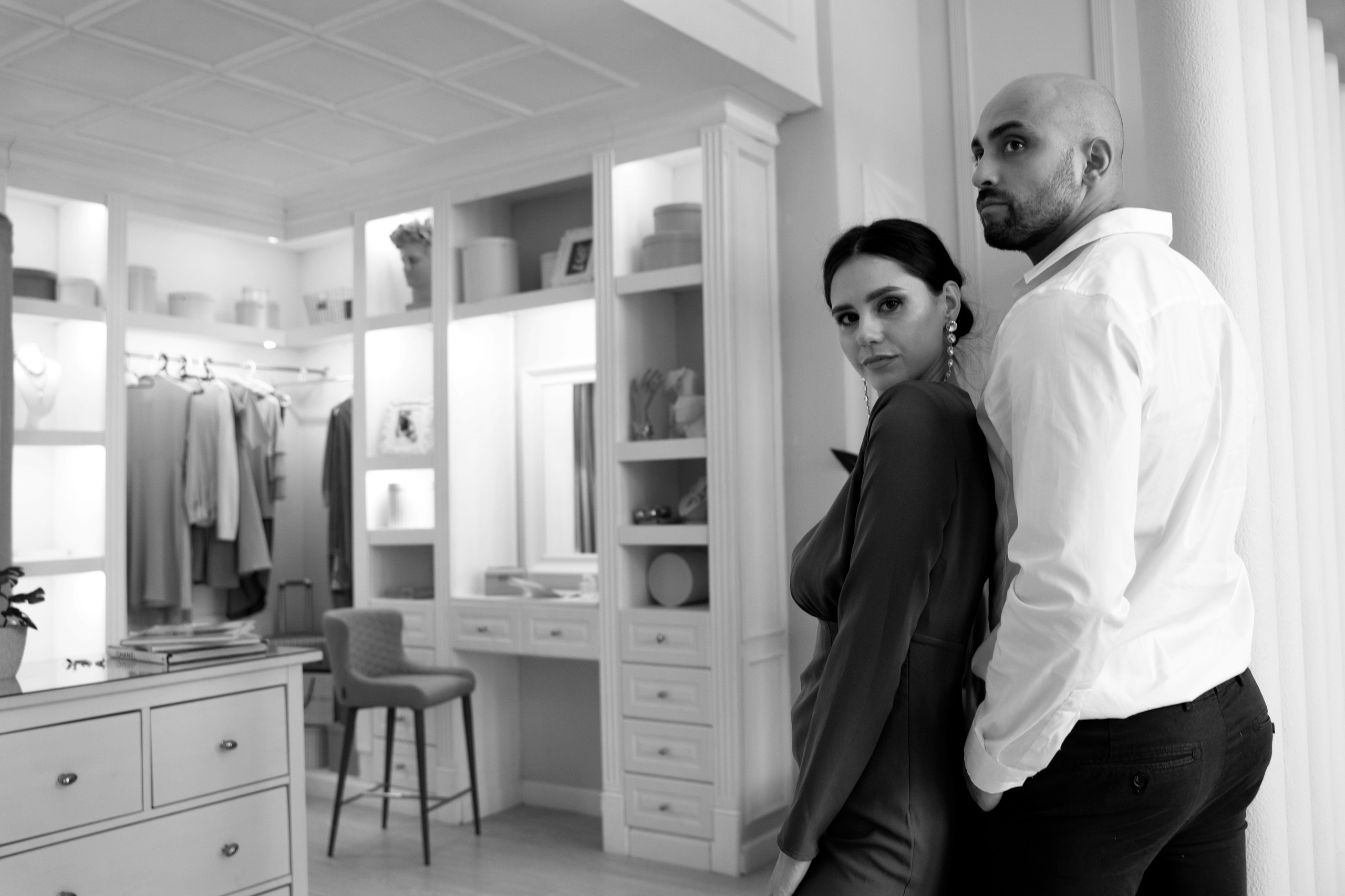 История любви. Фотограф Линина Анна