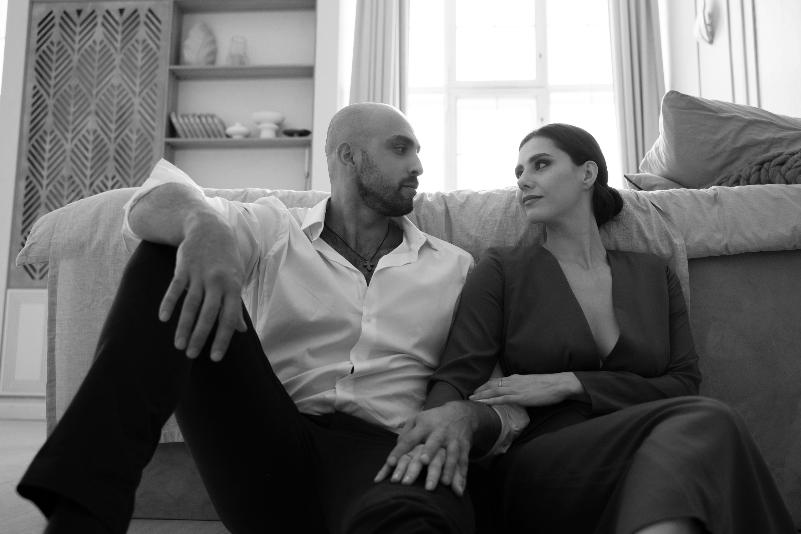 История любви. Фотограф Линина Анна