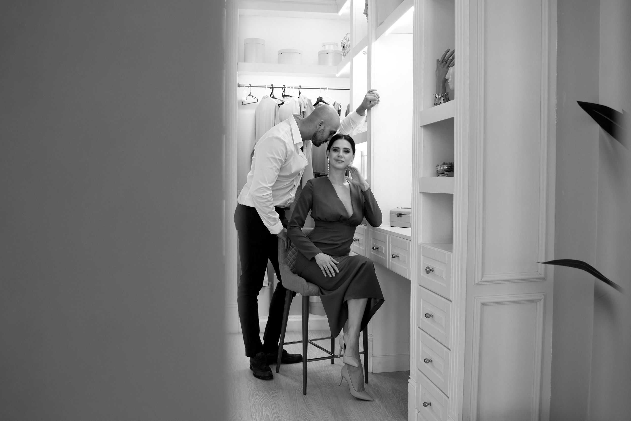 История любви. Фотограф Линина Анна