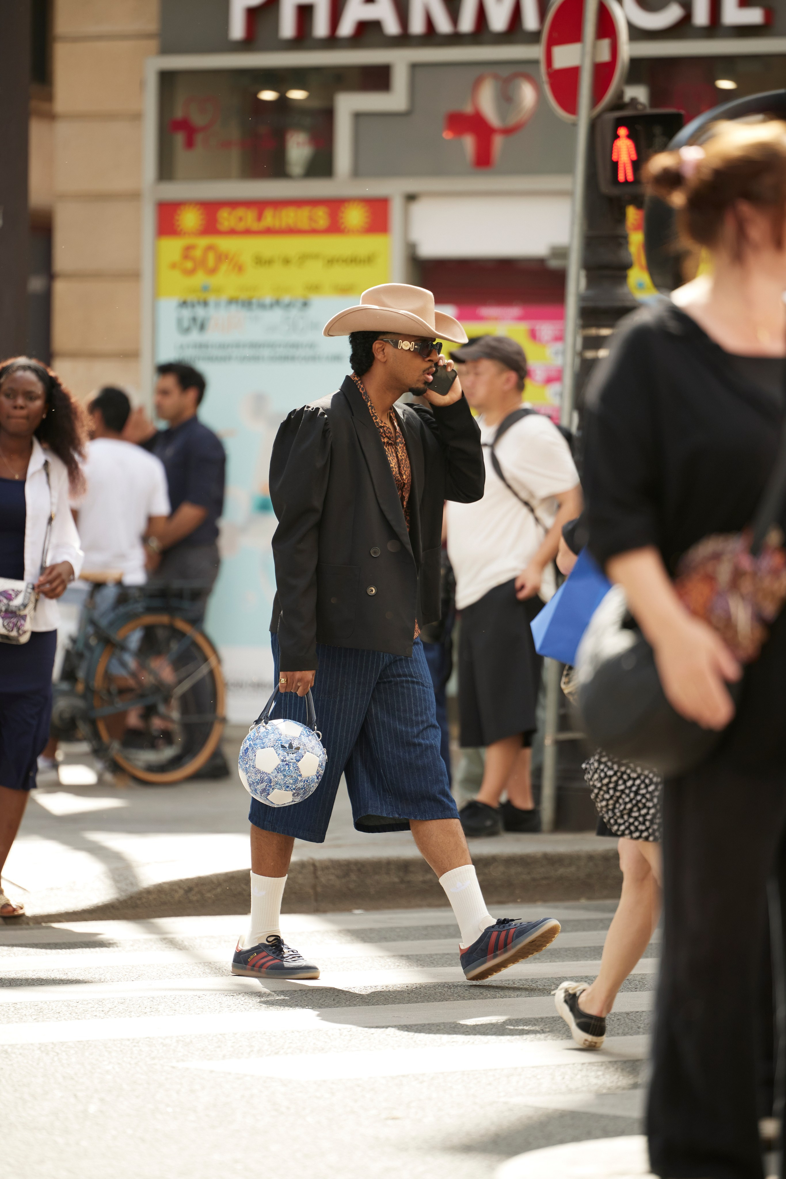 Comme des Garçons Homme Plus Spring — Summer 2026. Photographer in Milan Ivan Goncharov