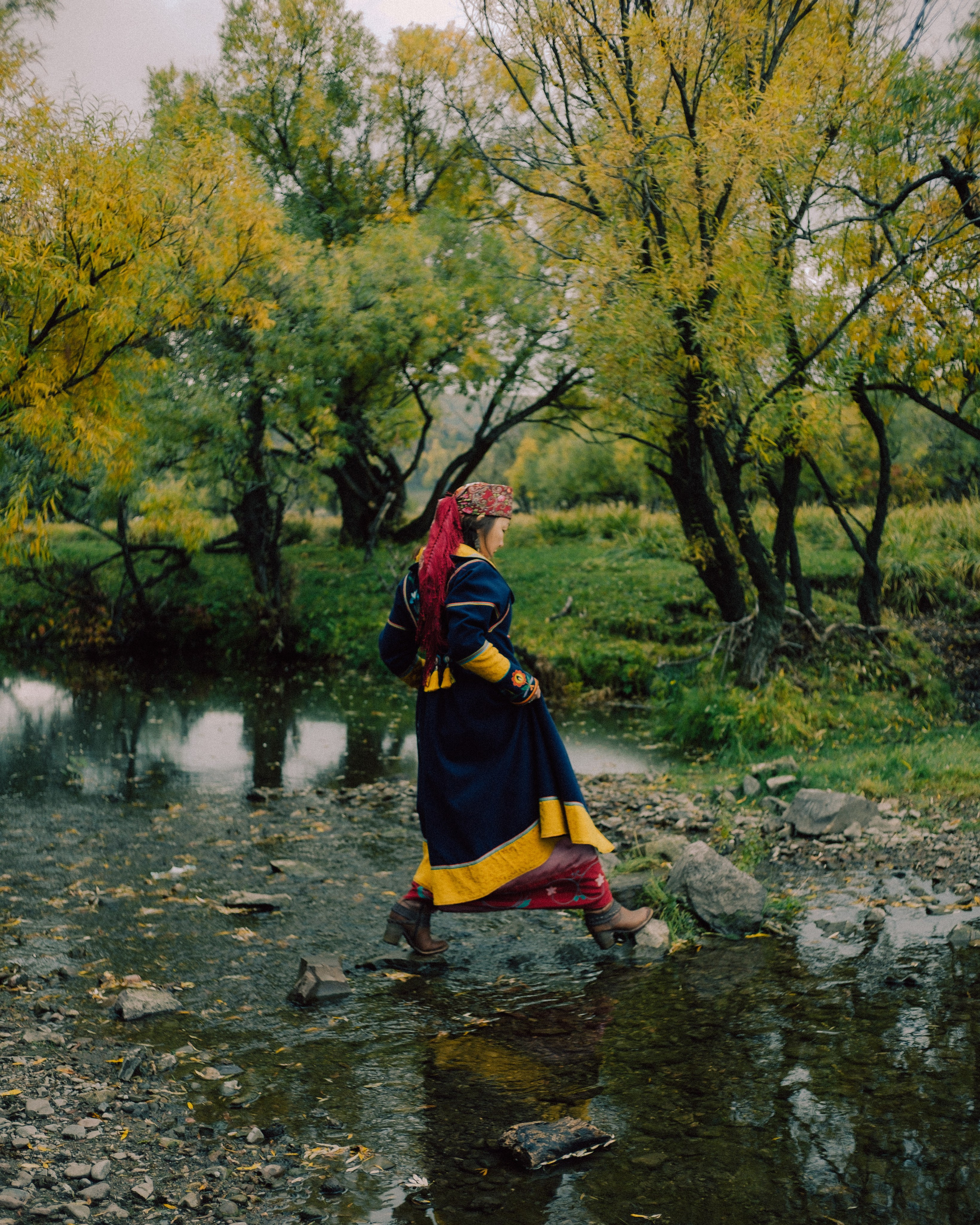 Хакасия. Фотограф из Хакасии Элина Кичеева