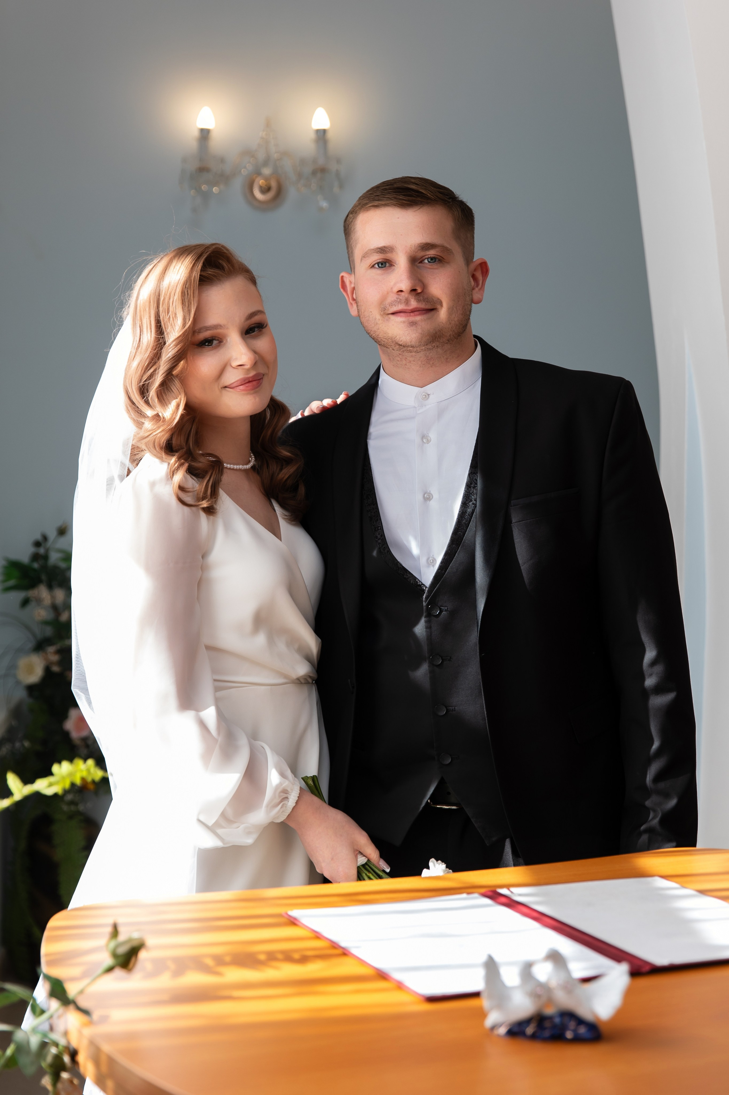 Владимир и Юлия. Свадебный и семейный фотограф у Уфе Евгения Сазонова