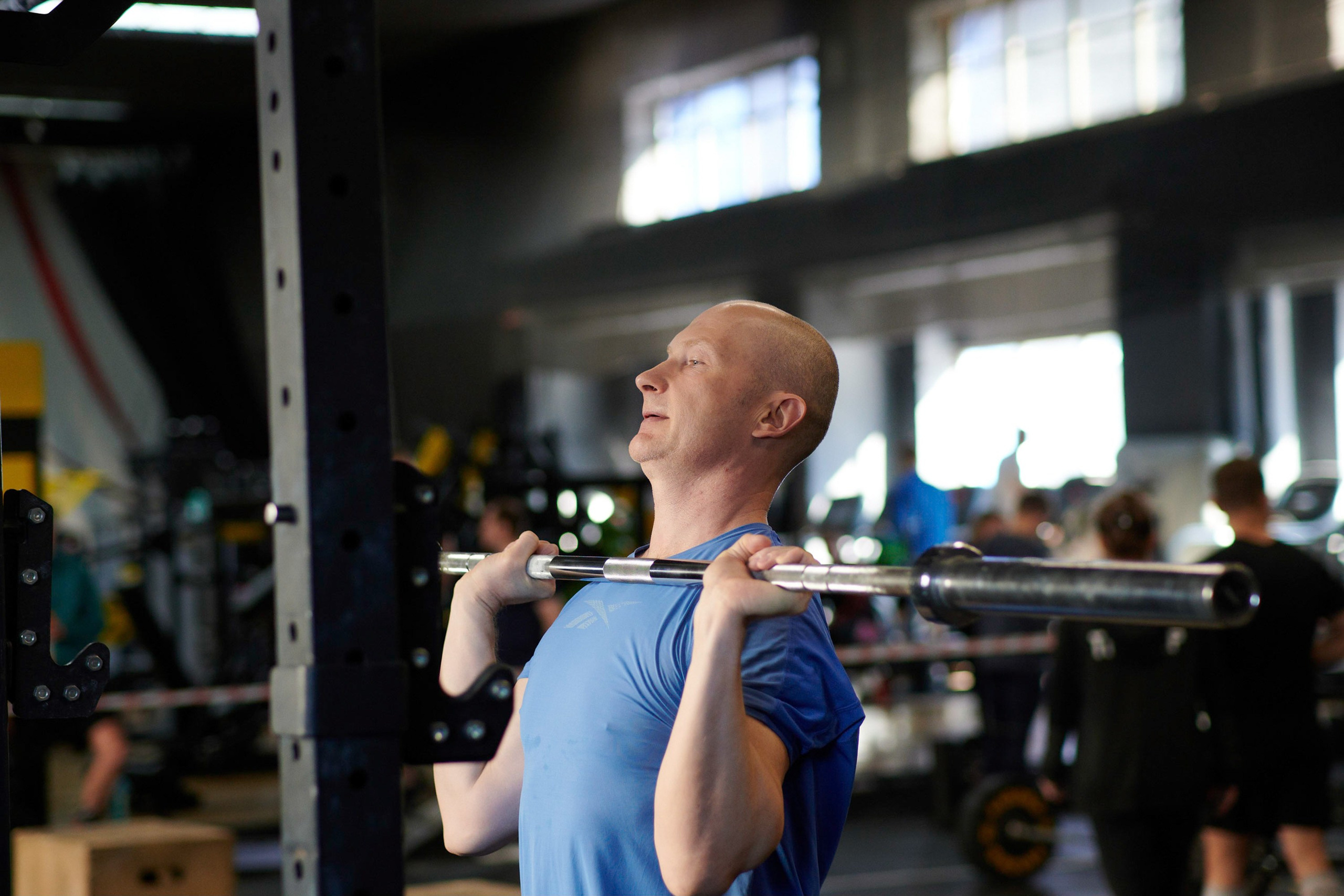 Соревнования кроссфит «Территория рекордов» 18.03.23