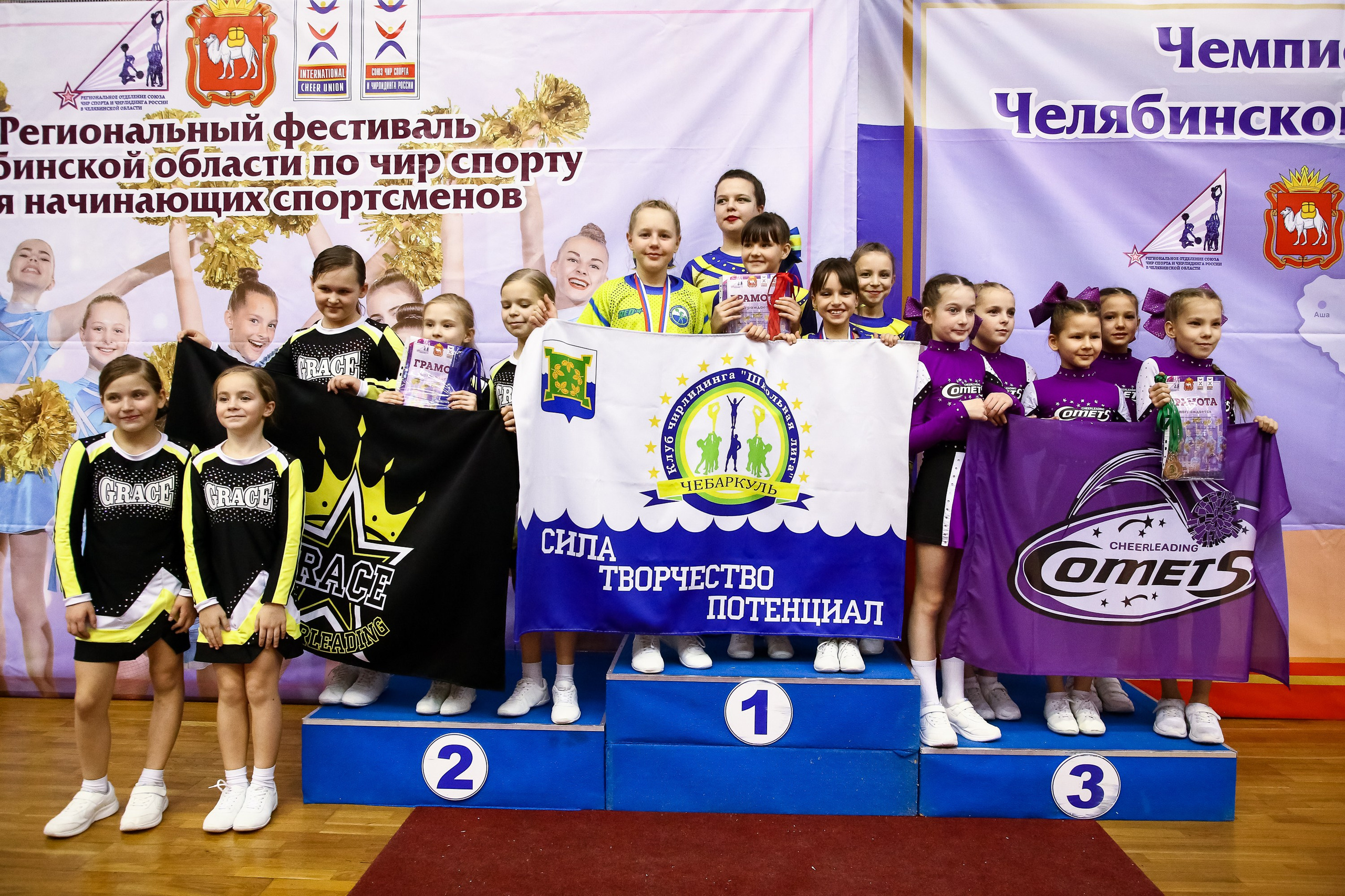 ЧЕМПИОНАТ И ПЕРВЕНСТВО ЧЕЛЯБИНСКОЙ ОБЛАСТИ ПО ЧИР СПОРТУ — 2023 г