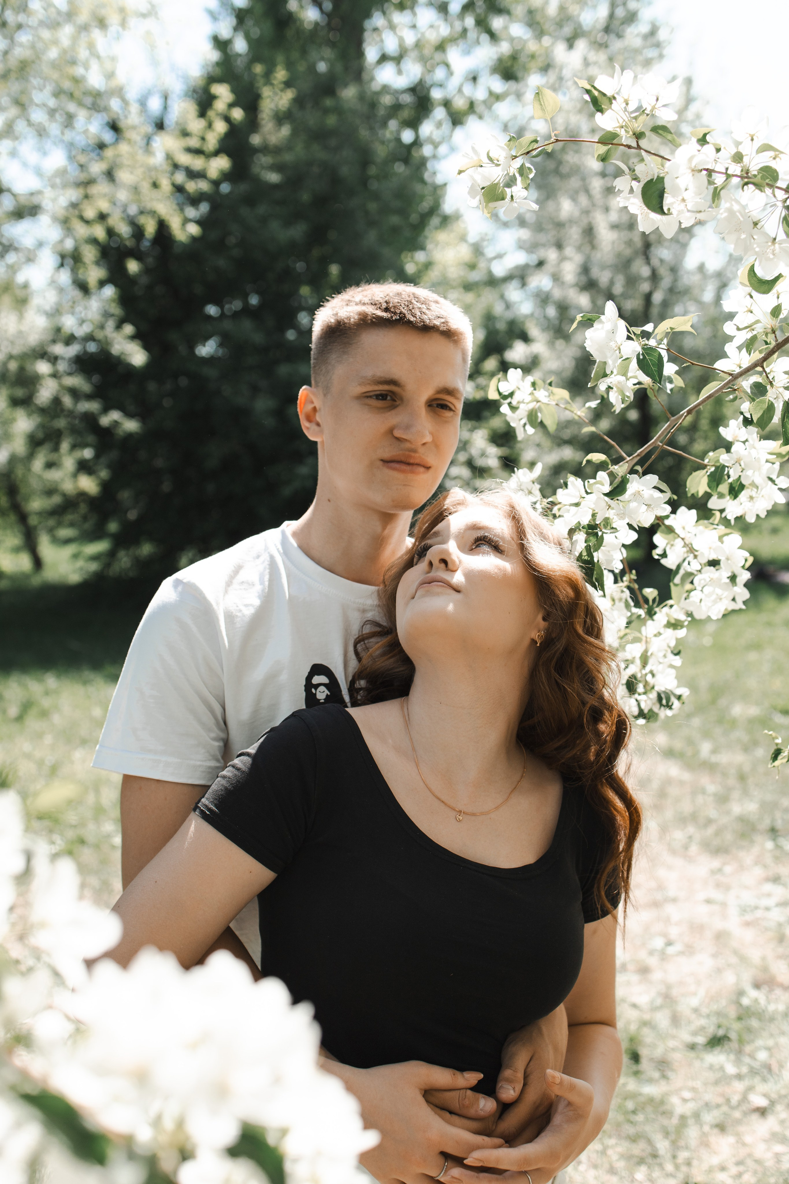 Виктория и Егор. Фотограф в Иркутске Тома Кабанова