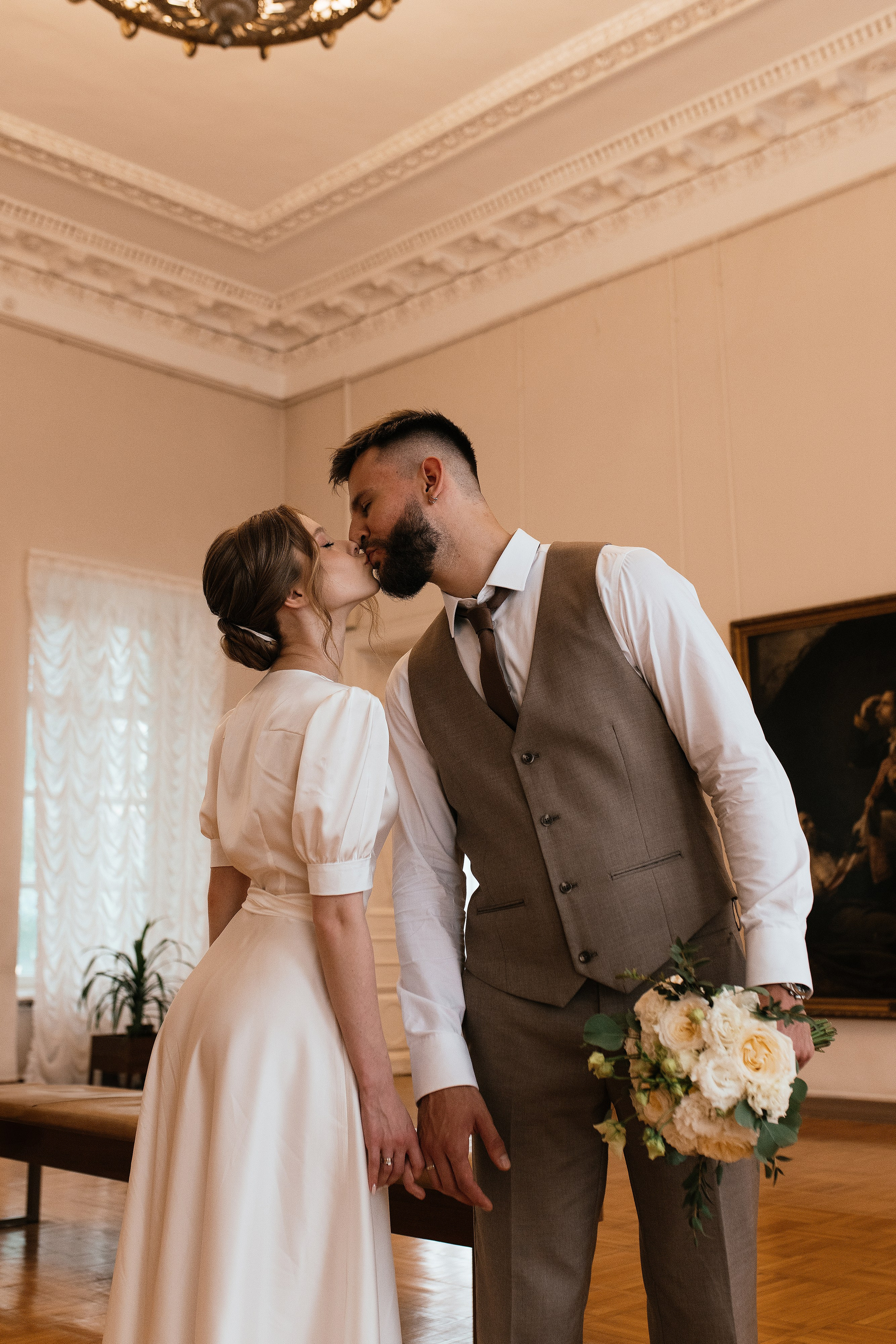 Wedding day #54. Свадебный, семейный фотограф в Рязани Лена Брант