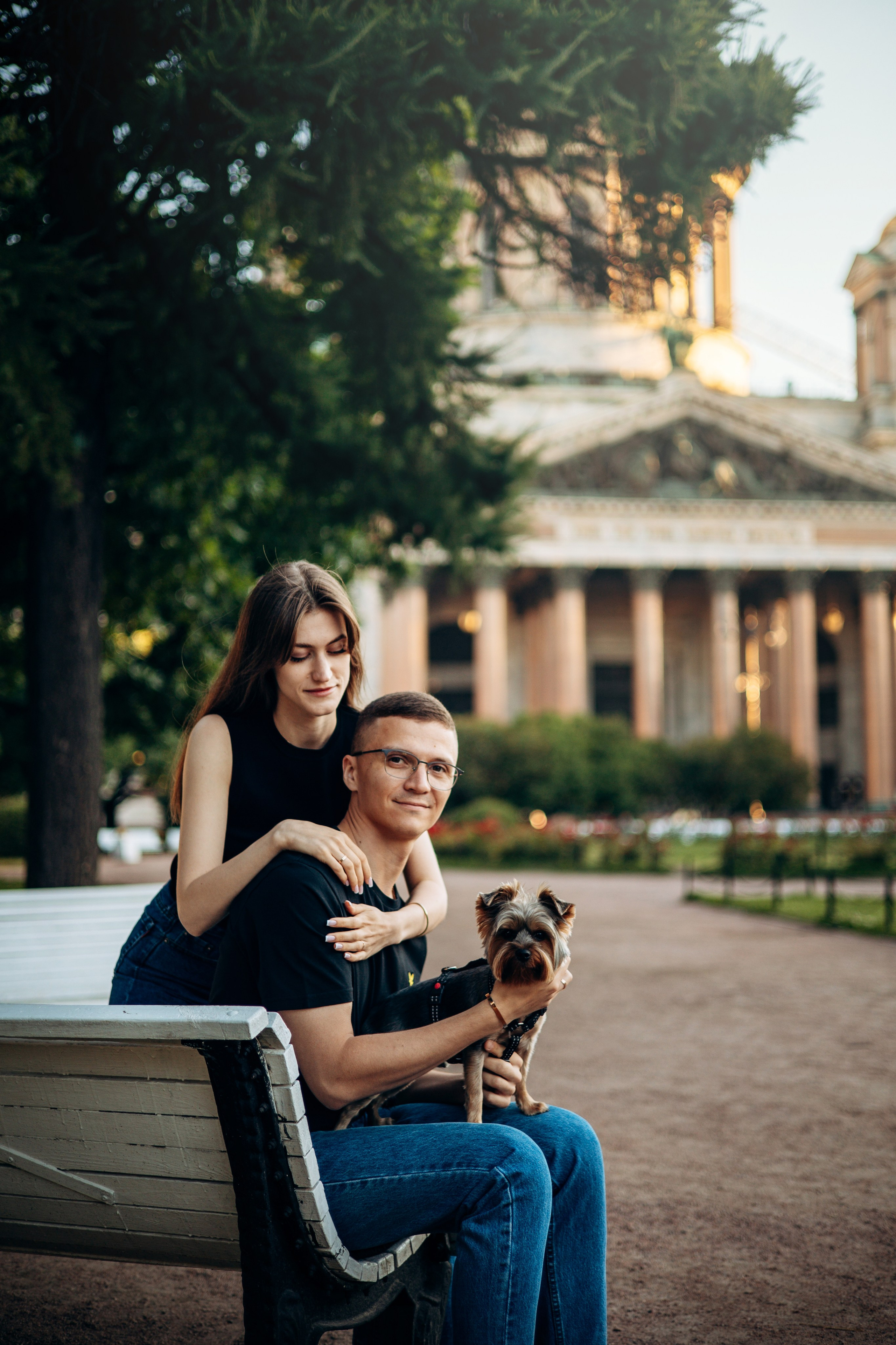 Филя и его семья. Фотограф — Анималист | Санкт-Петербург