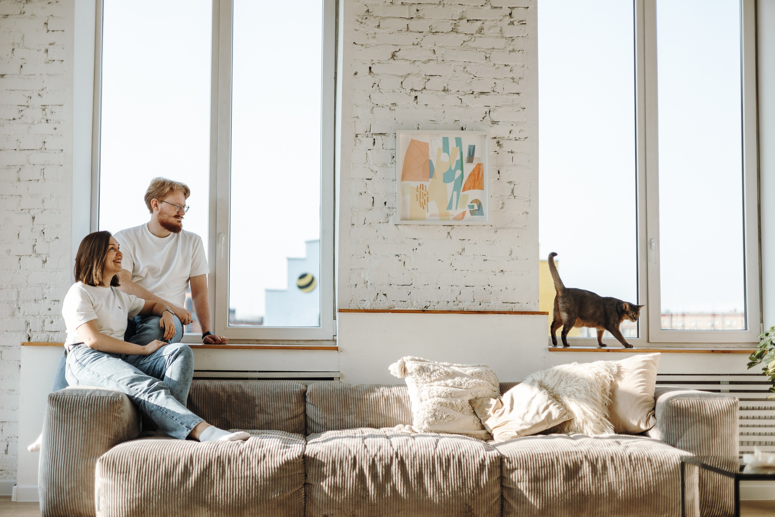 Циско и его семья. Фотограф — Анималист | Санкт-Петербург