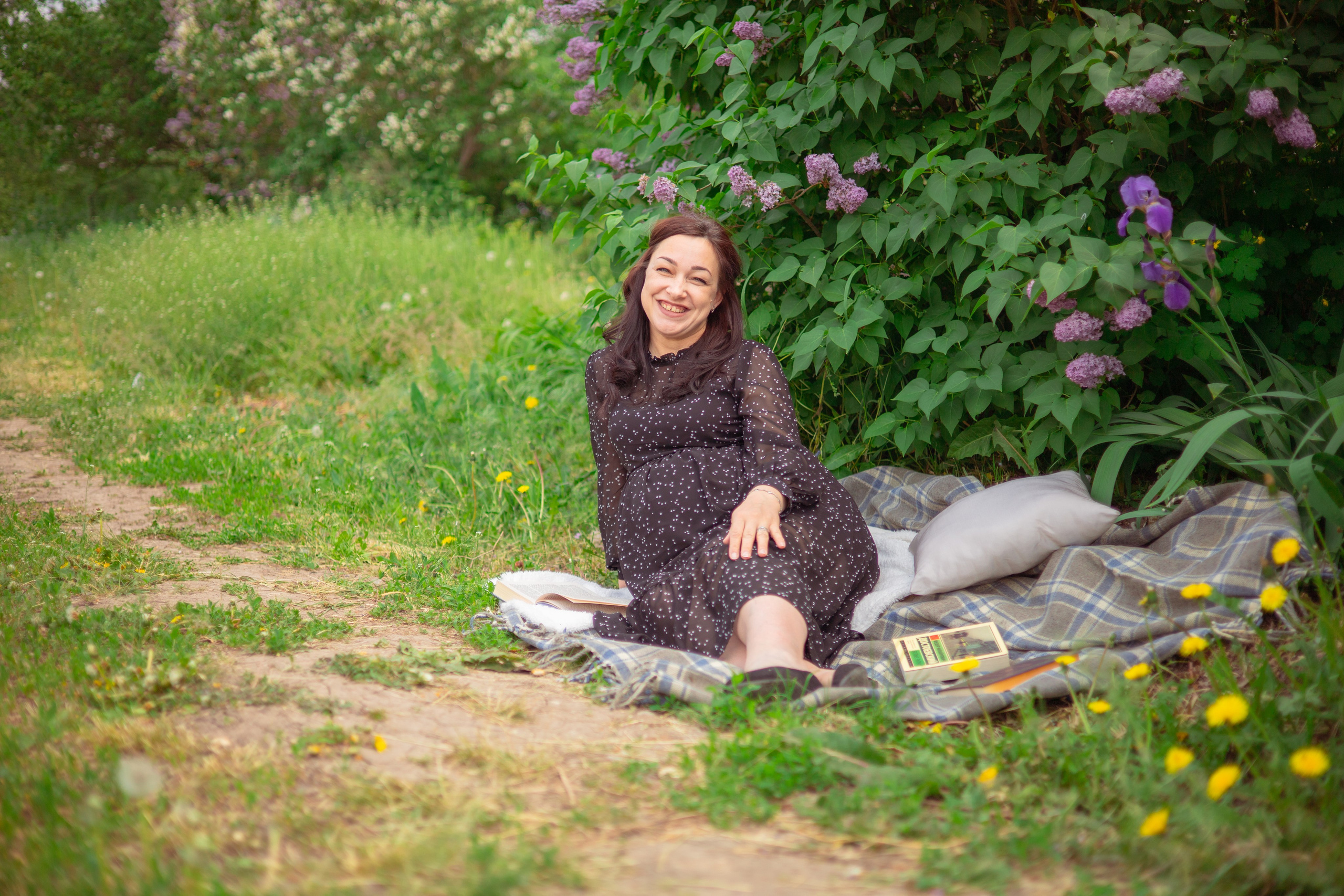 Анна сирень. Семейный и детский фотограф в Михайловке Татьяна Лестьева