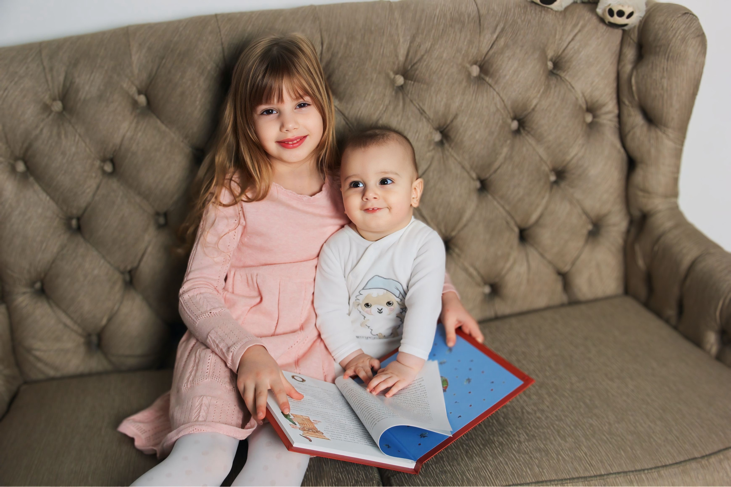 Счастье рядом. Портретный и семейный фотограф в Москве Мария Иванова