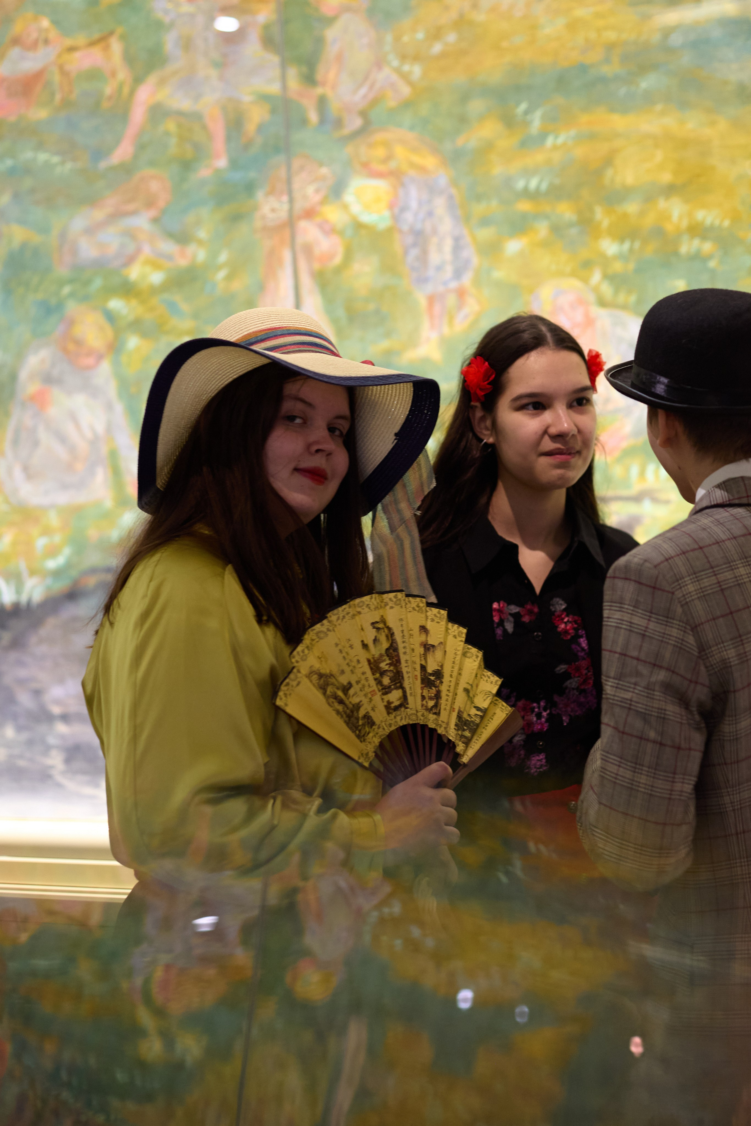 Пушкинский музей. Фотограф в Москве Илья