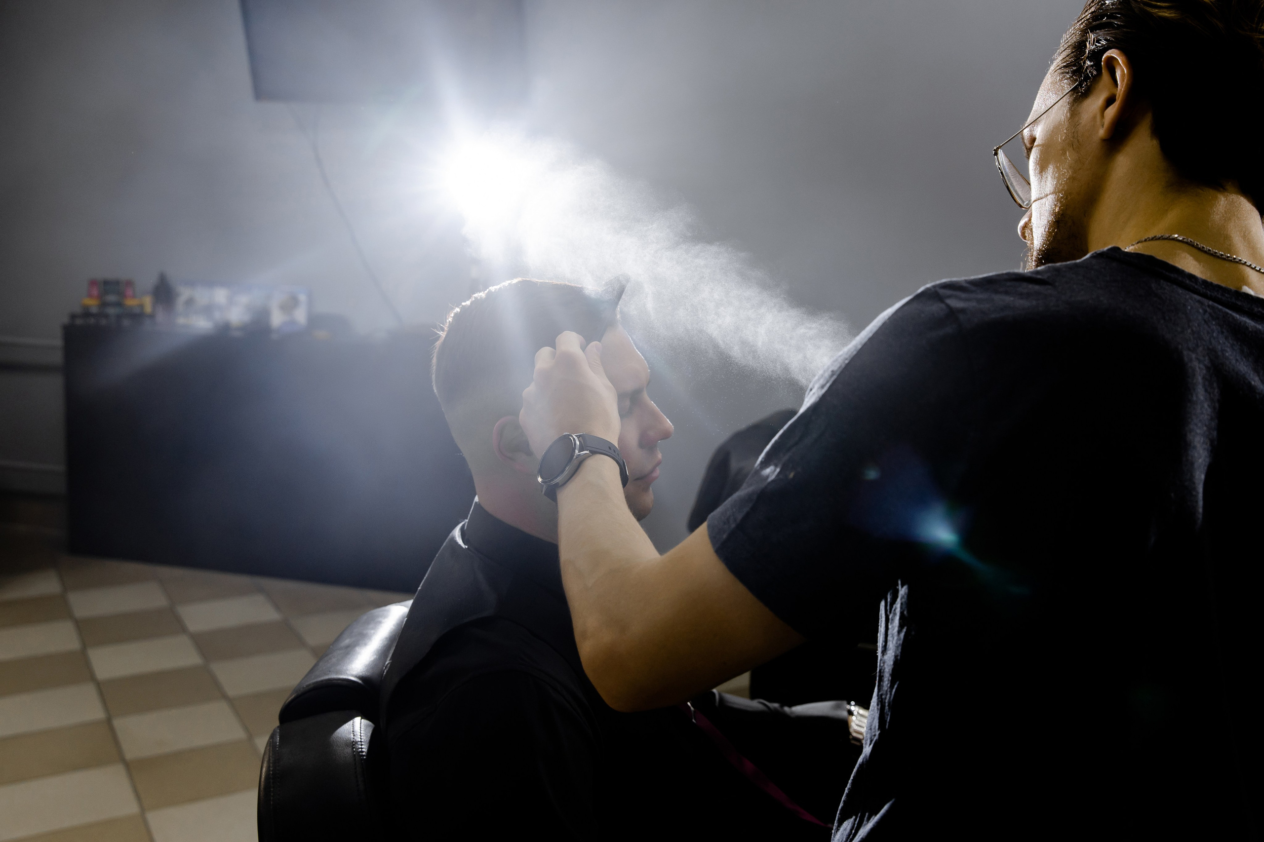 Свадебный день Никиты и Юли. Свадебный фотограф Анна Бабахина