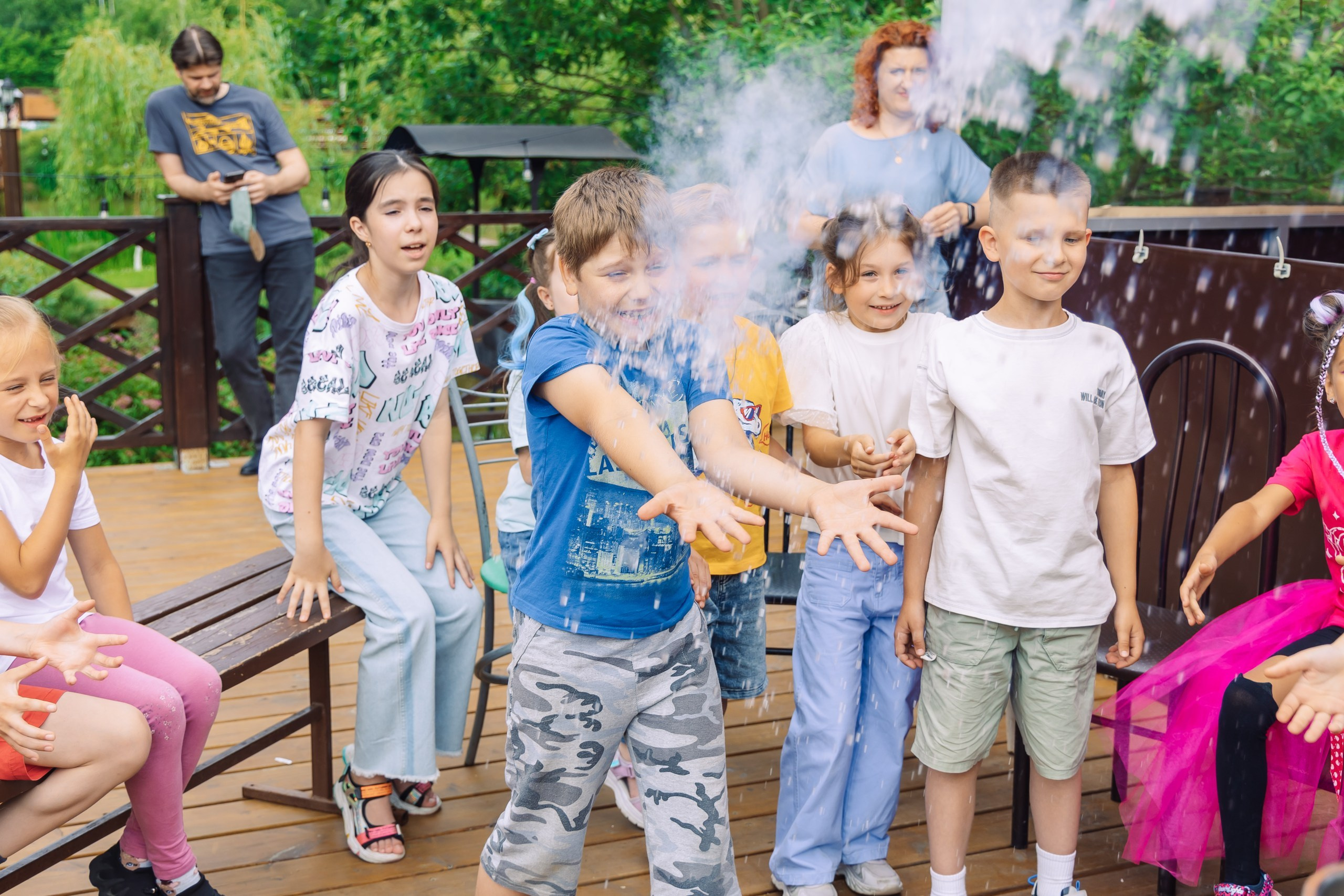 Праздники. Фотограф в Подольске