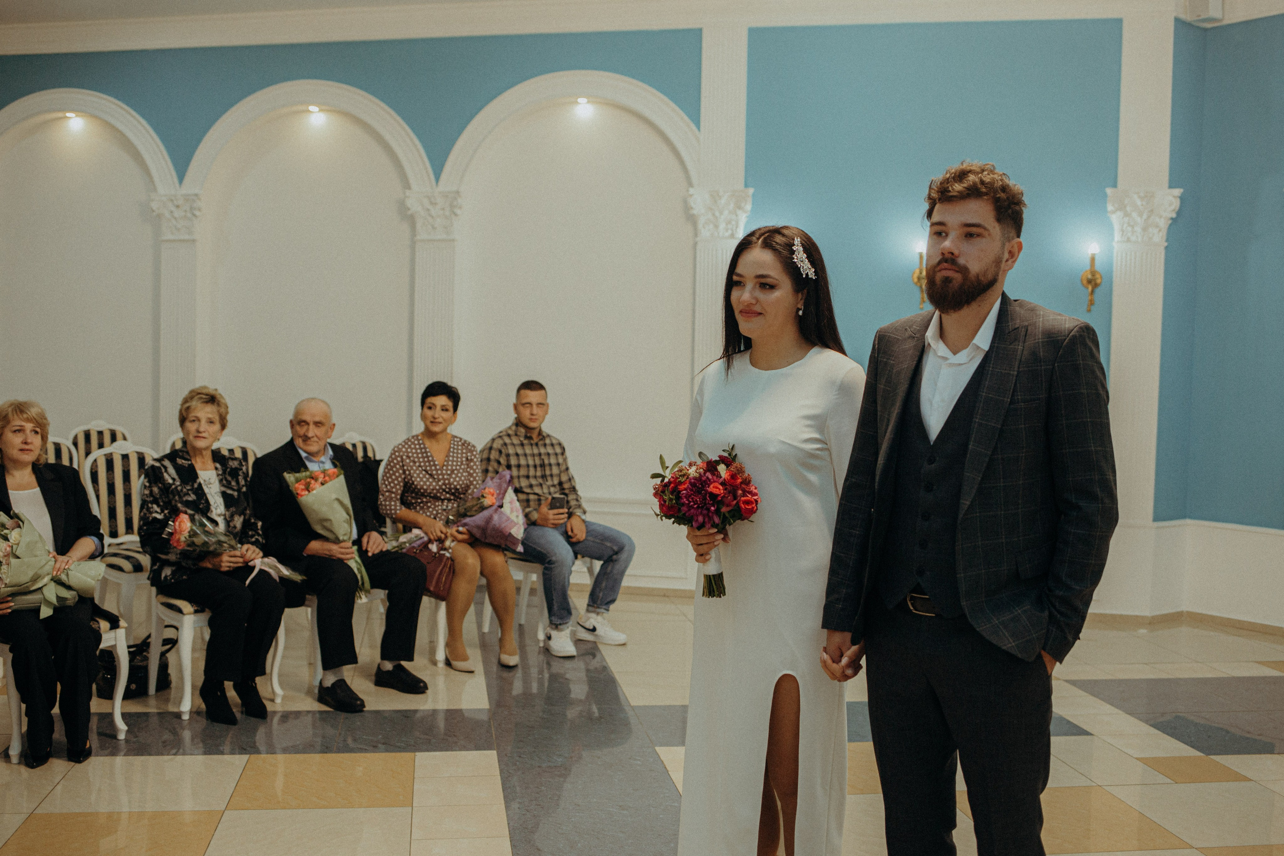 Любовь на Патриках. Семейный и свадебный фотограф Анна Кожокарь