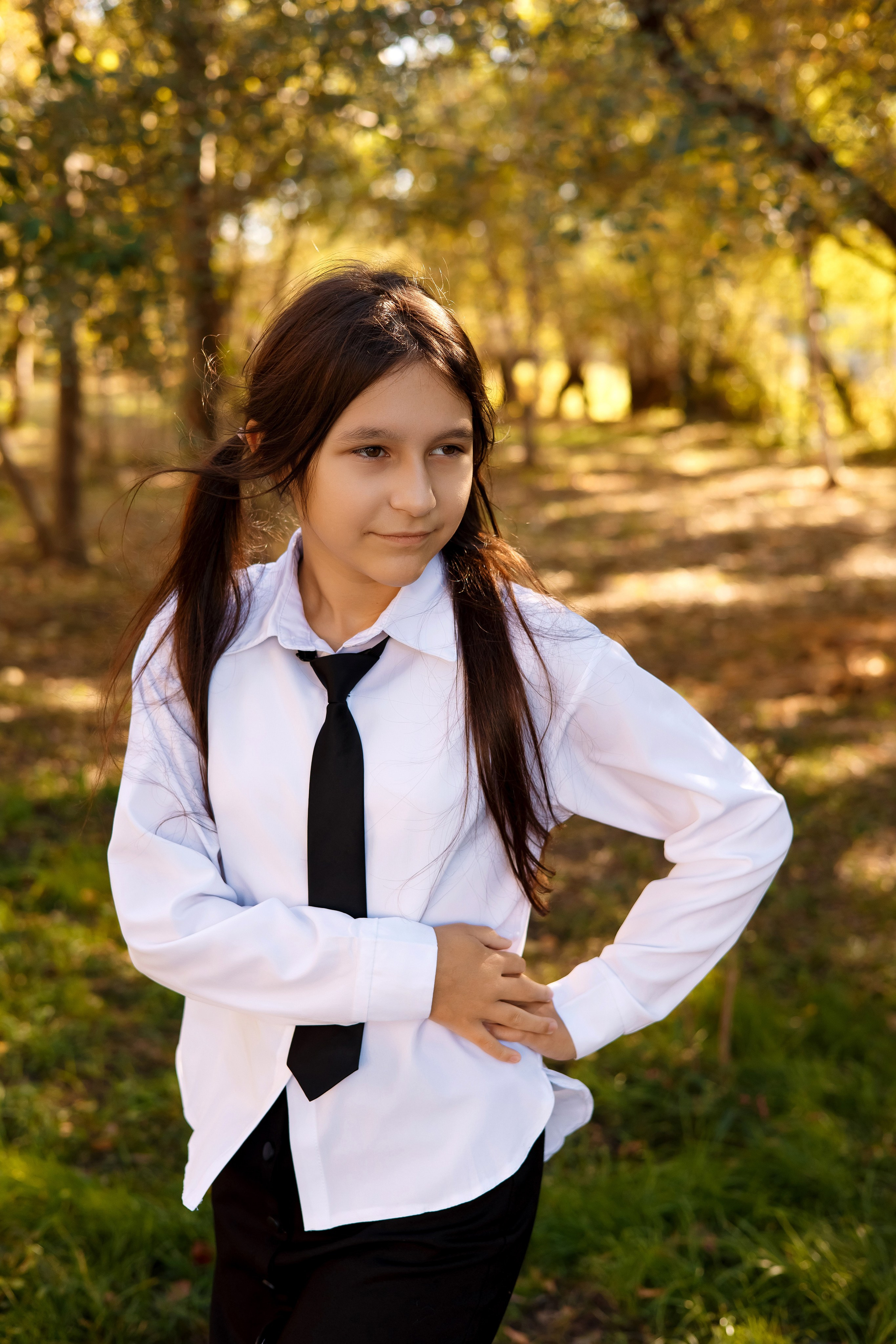 Школа 6 с. Прохладное. Фотограф Любовь Корниенко, Примоский край