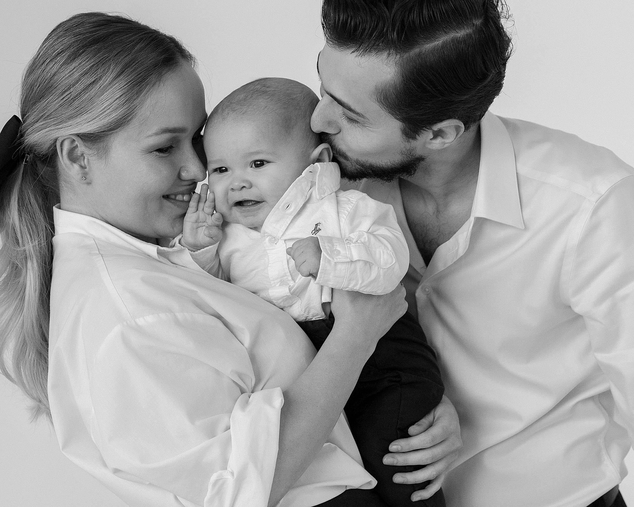 Мария + Эдуард = Павел