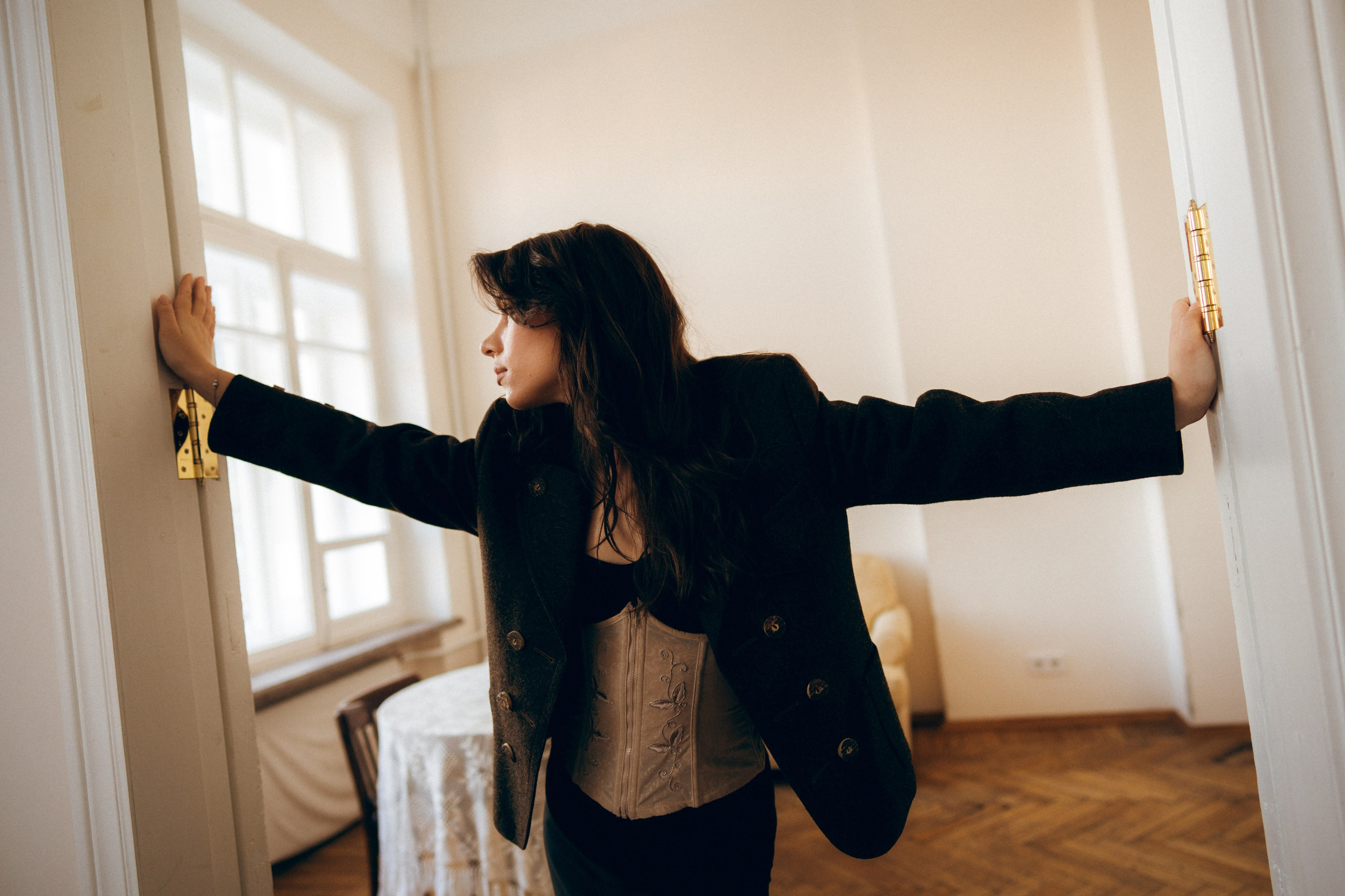 Кристина / студия. Максим Яковлев — фотограф/видеограф в Москве