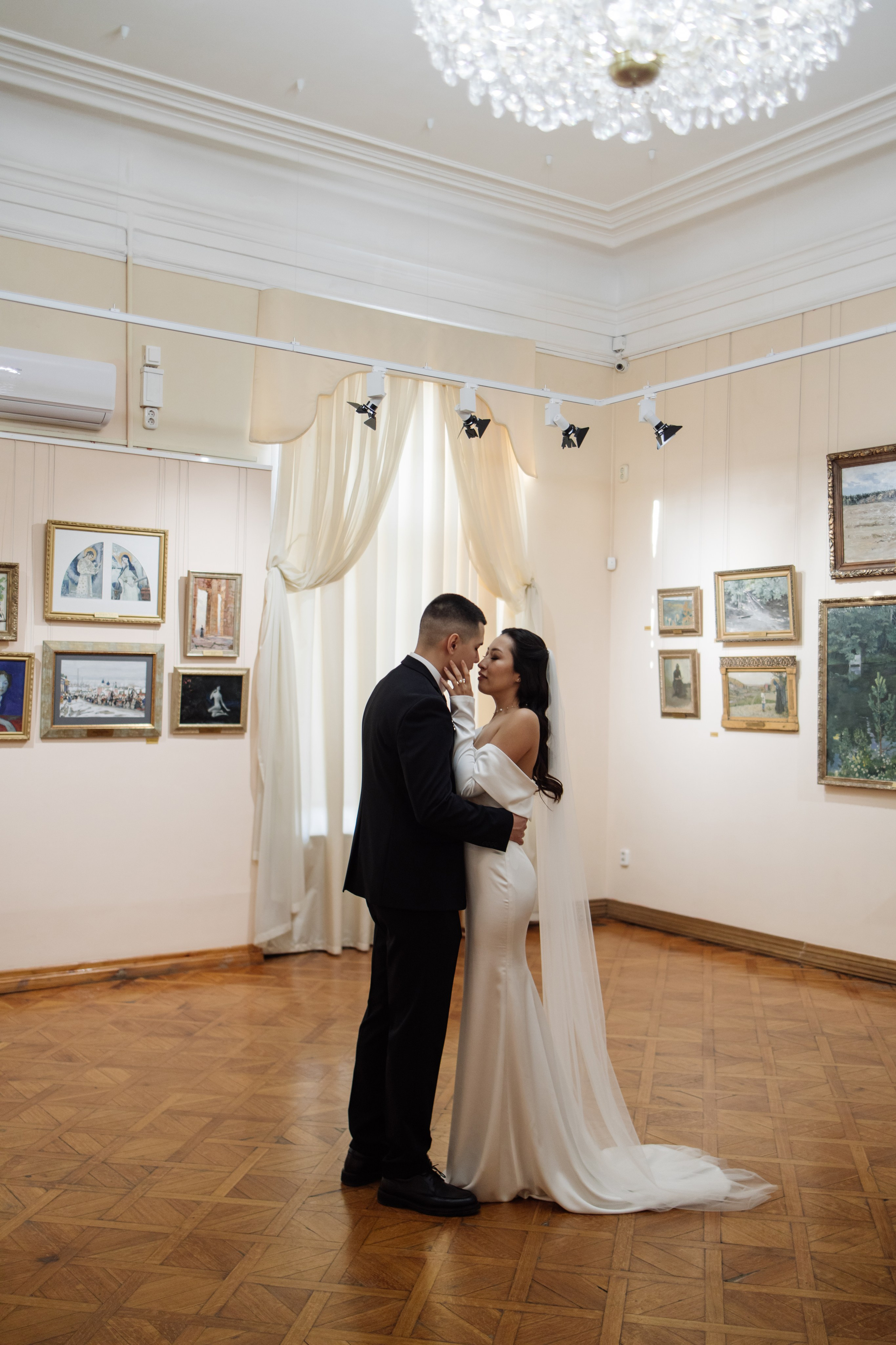 Ильхан и Алина. Свадебный фотограф в Астрахани