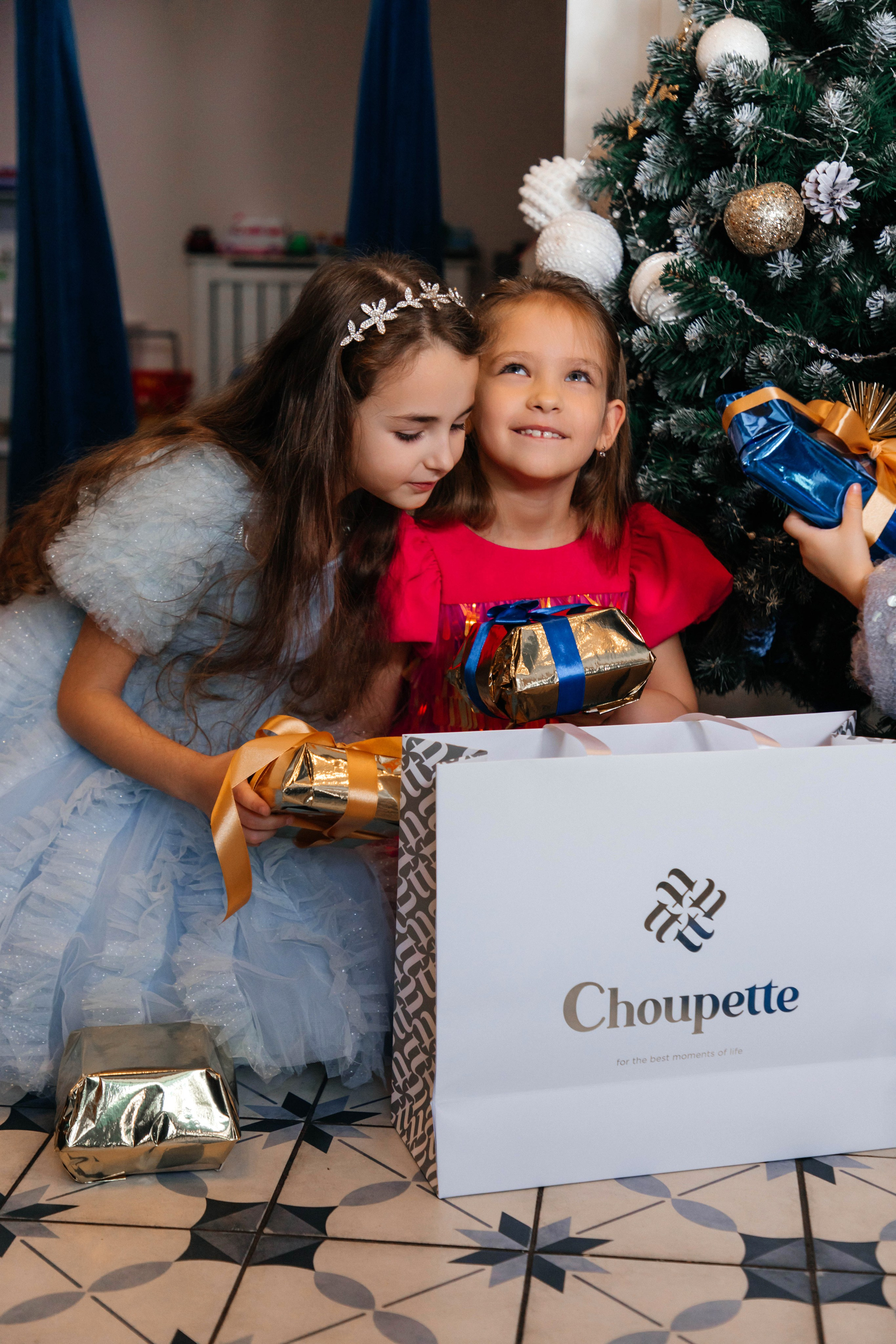 Рекламная съемка Choupette. Efimova Model Agency