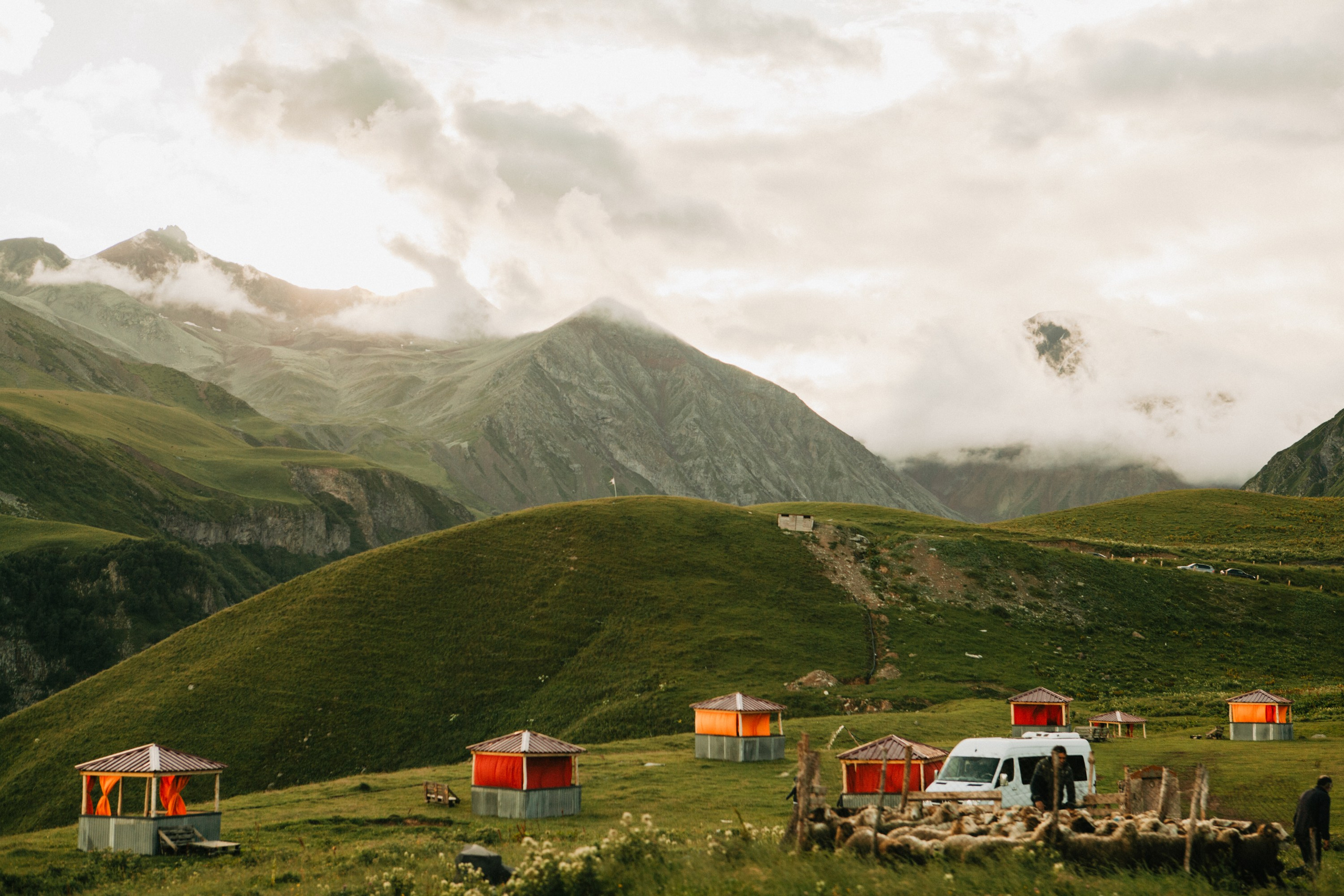 Грузинские каникулы. Violetta Skripka