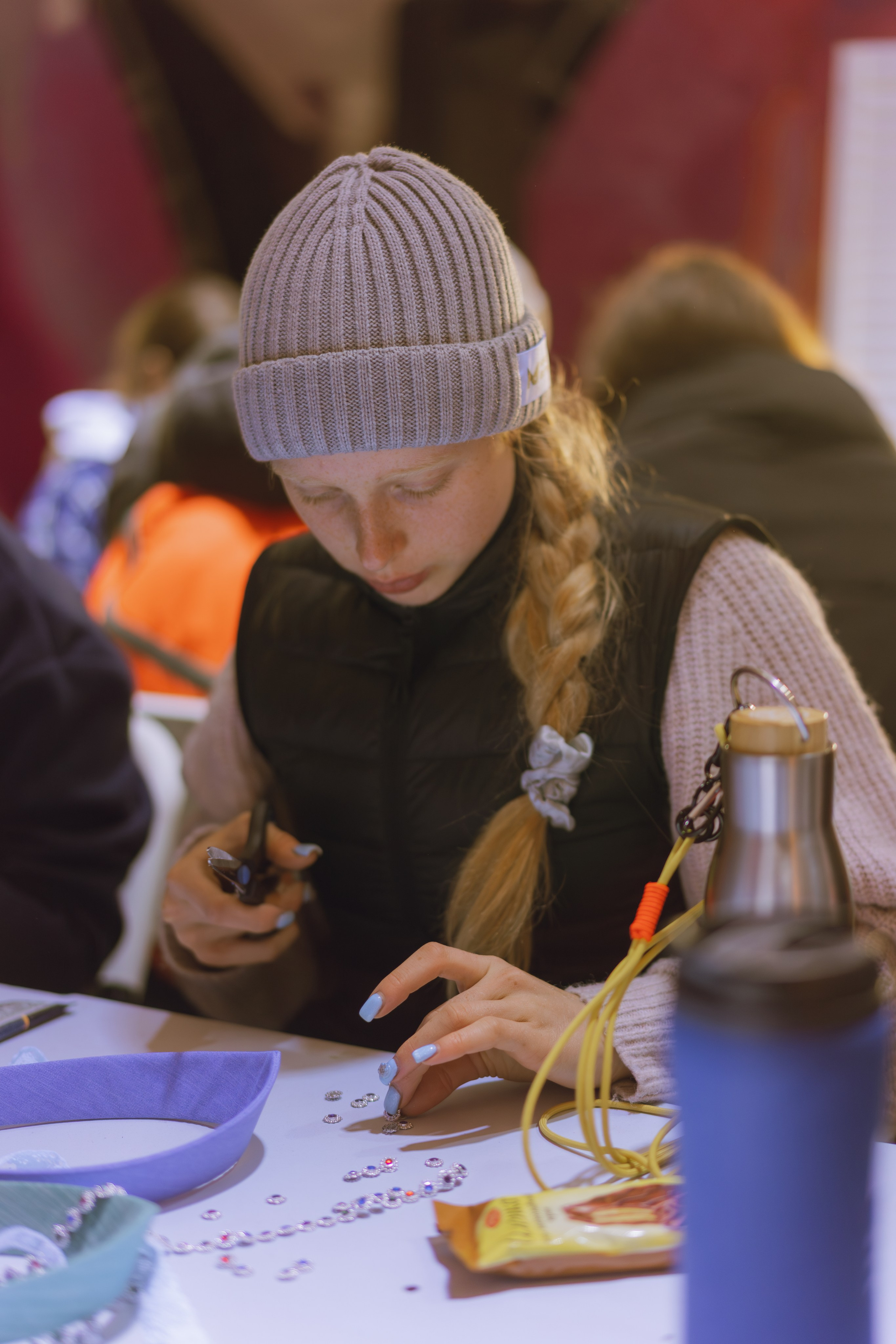 Окружной туристский слёт «Больше, чем путешествие» 2025. Фотограф Надежда Погребняк | Рязань | Москва