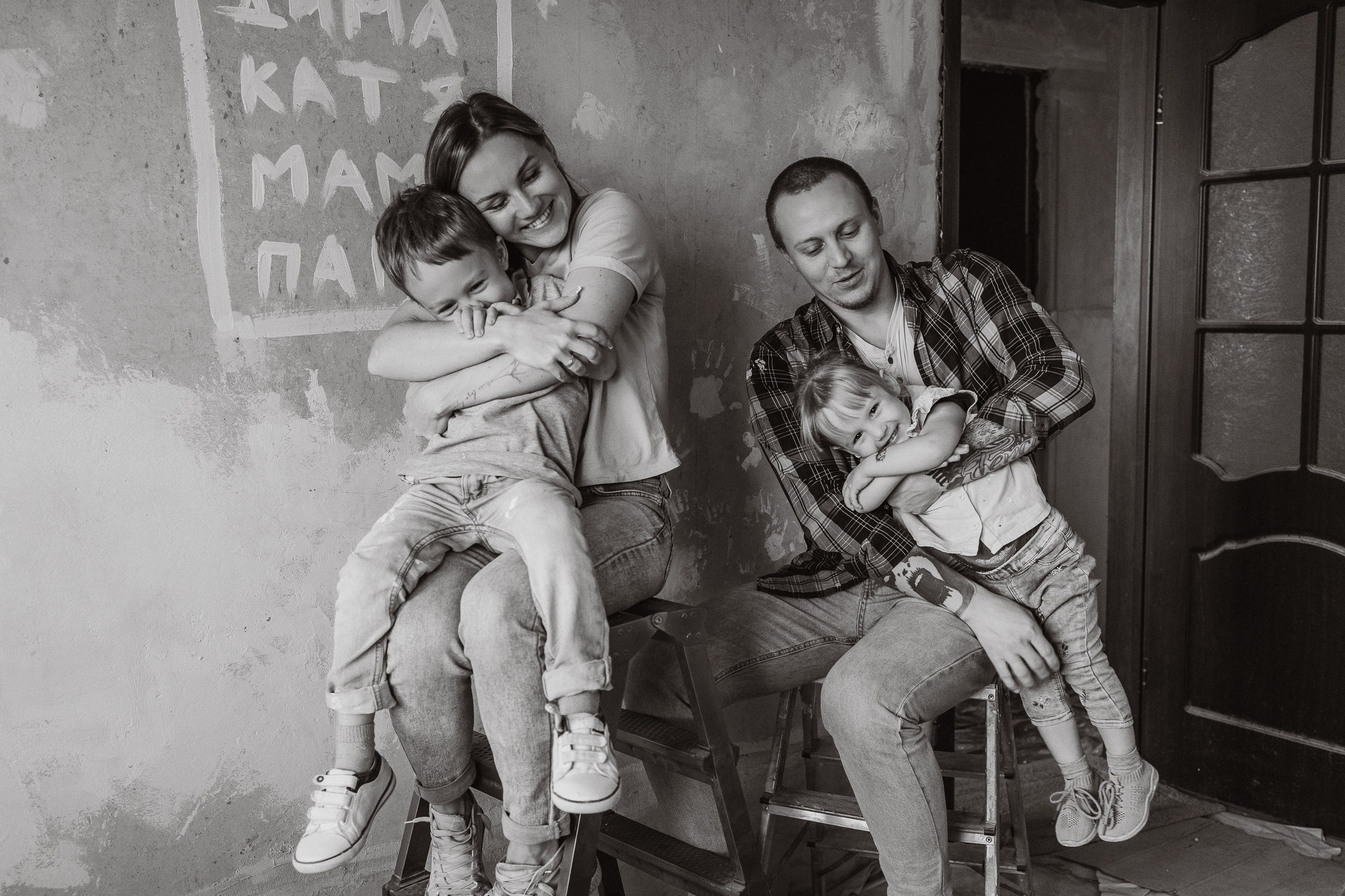 Семейный фотограф в Ижевске Паулина Гольд