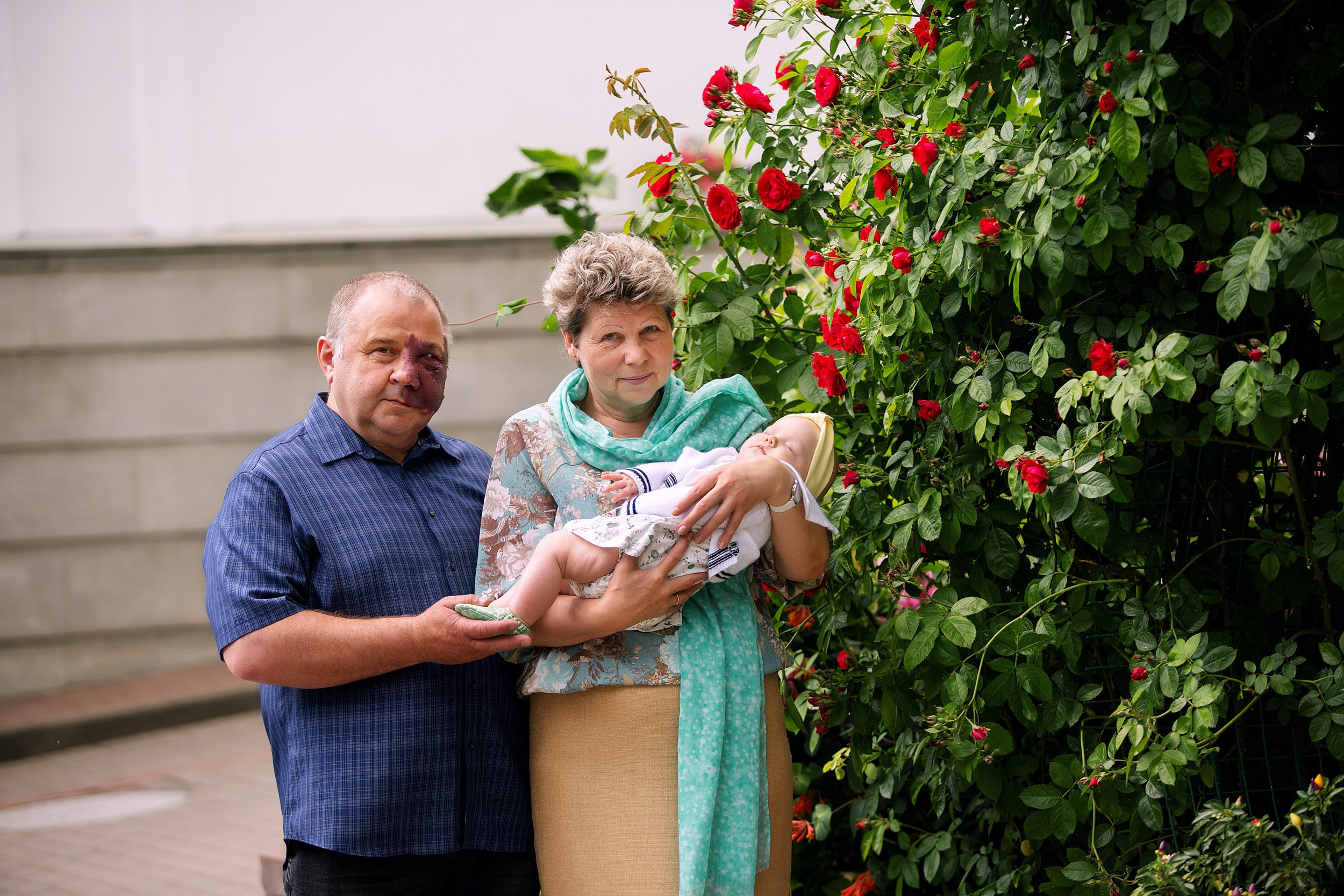 КРЕЩЕНИЕ ЕСЕНИИ Минск. Фотограф новорожденных Оксана Полевская