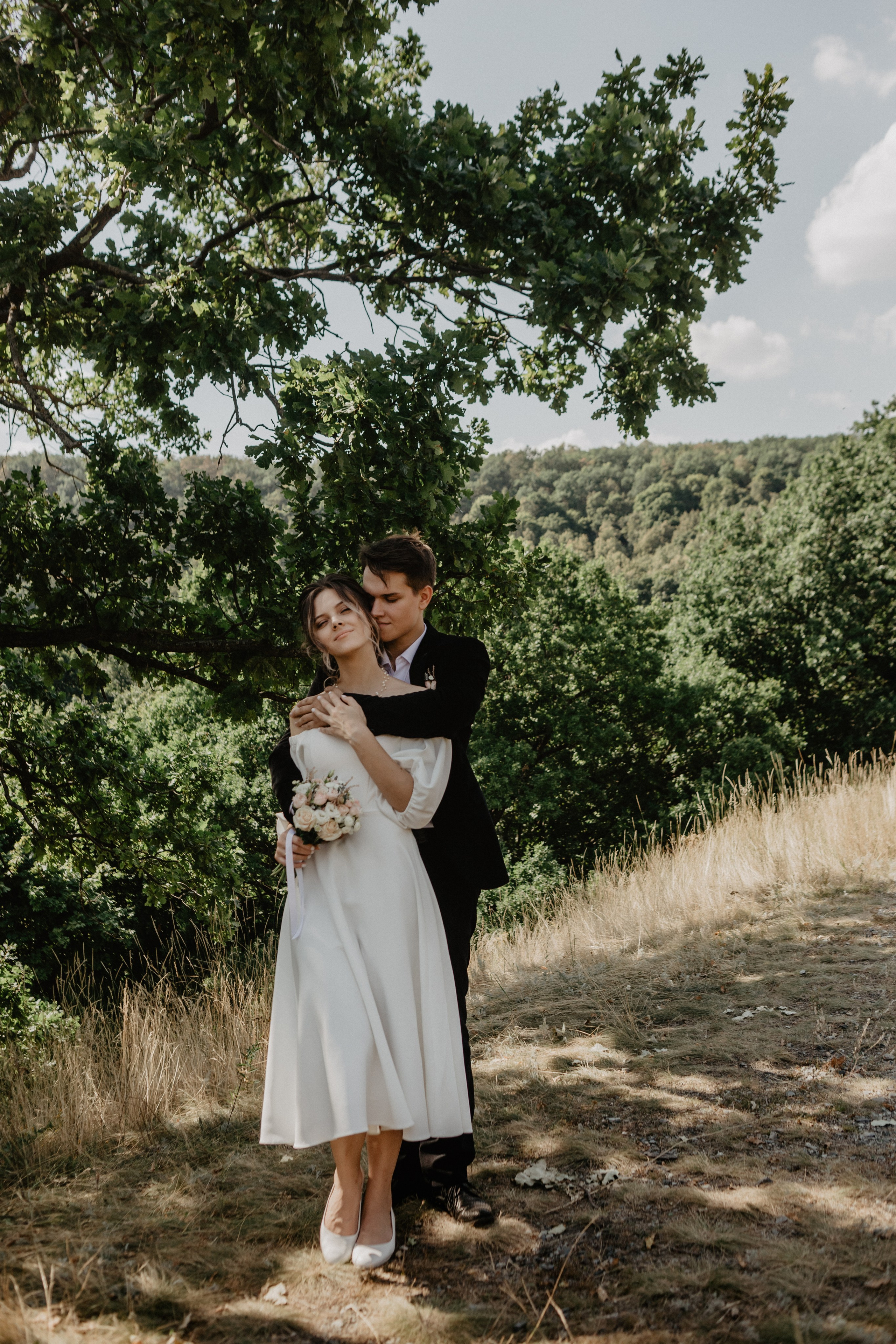 Настя и Максим. Свадебный и семейный фотограф в Таганроге Козлова Анна