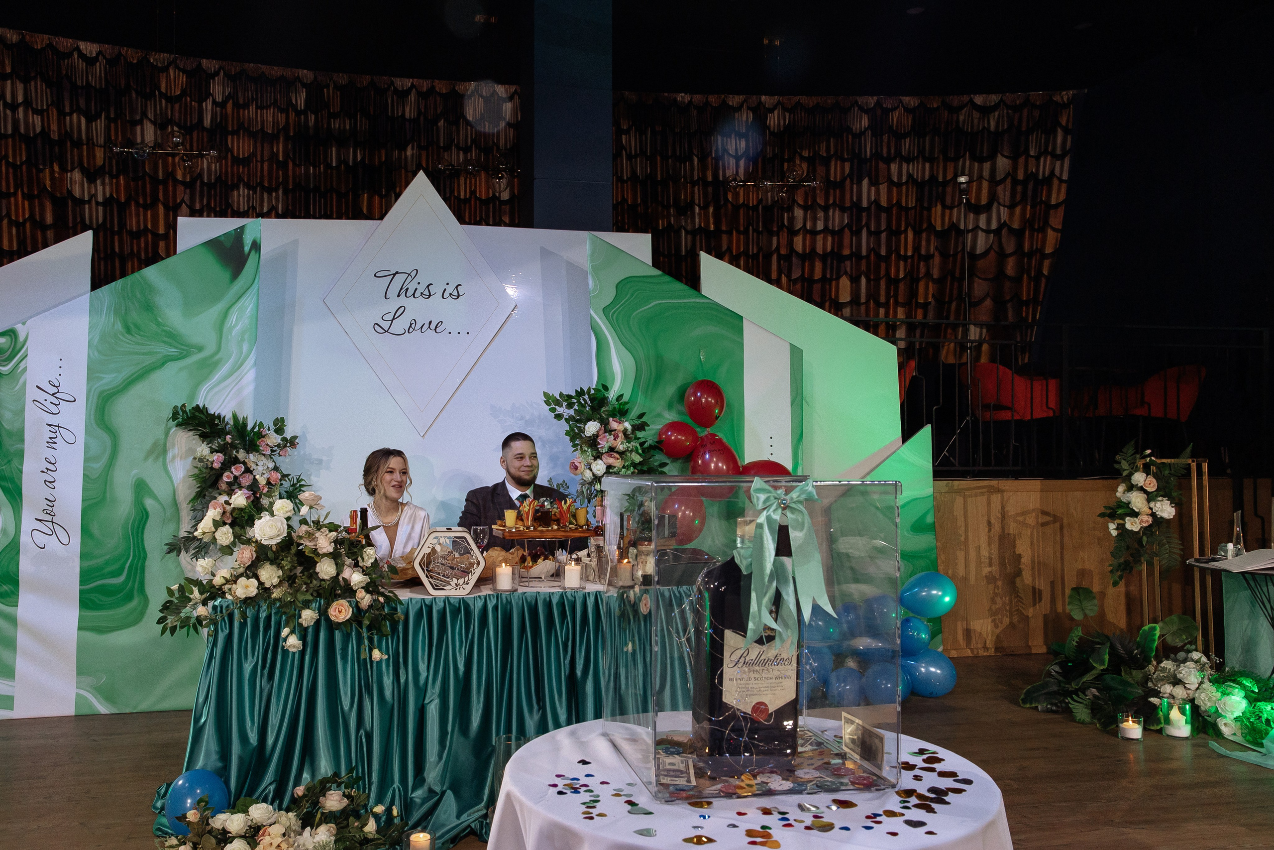 Евгений и Ксения 20.04. Фотограф Норильск, Москва