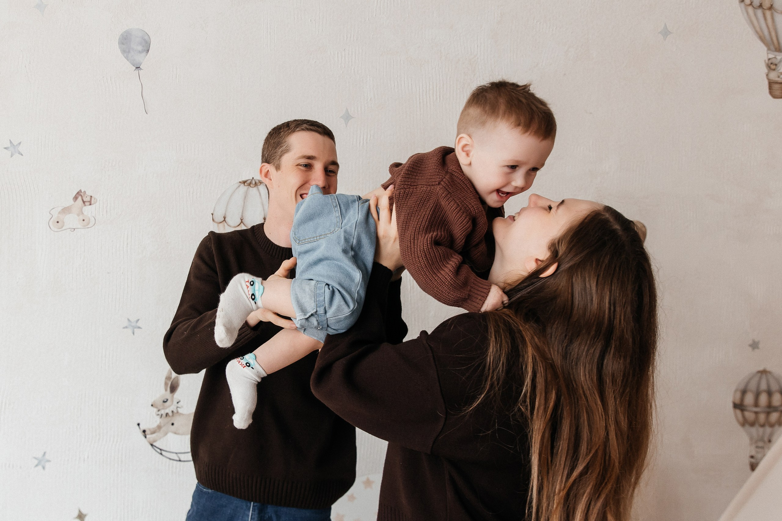 1 годик Тимоше