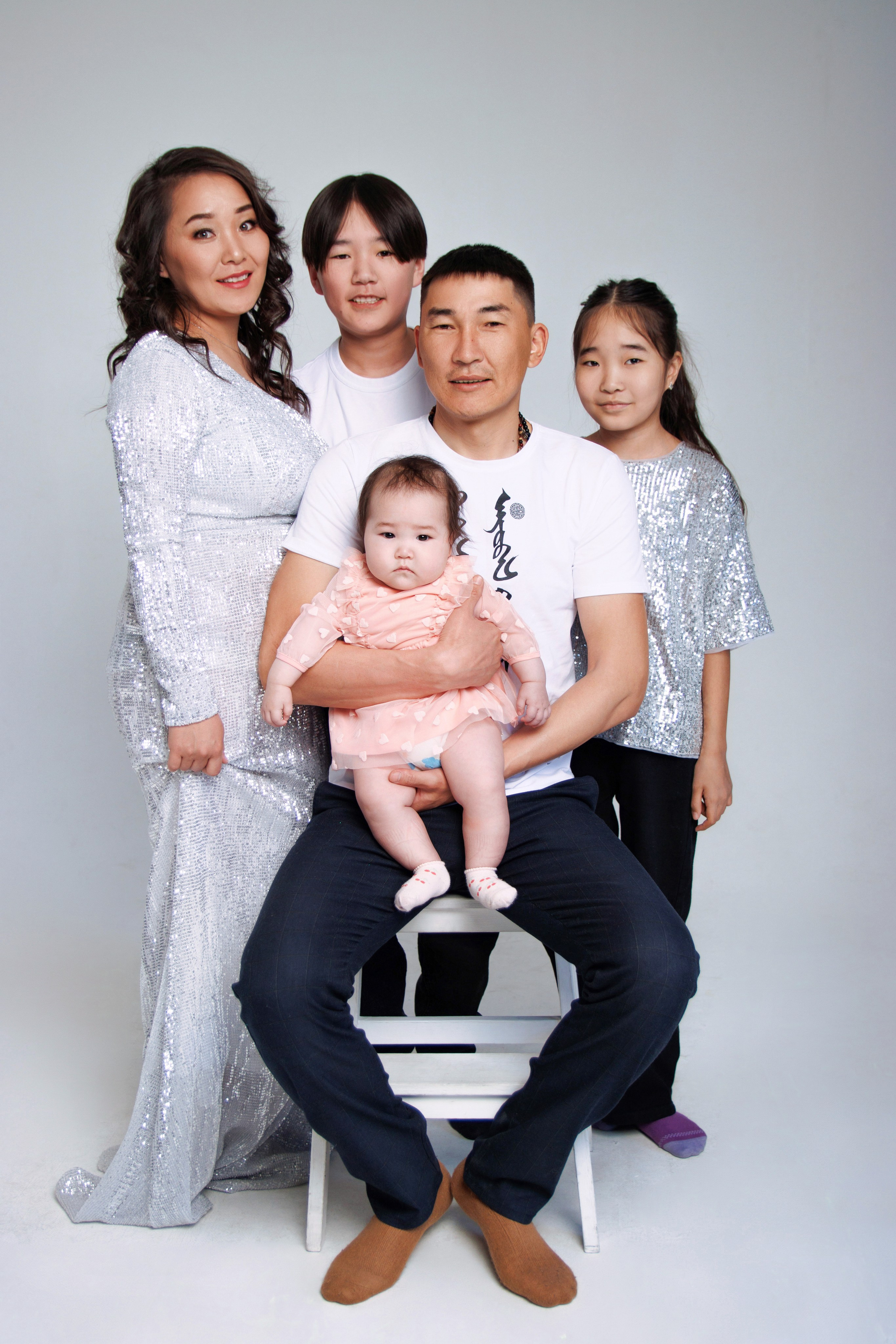 В студии. Фотограф Улан-Удэ Алексей Раднаев RAD