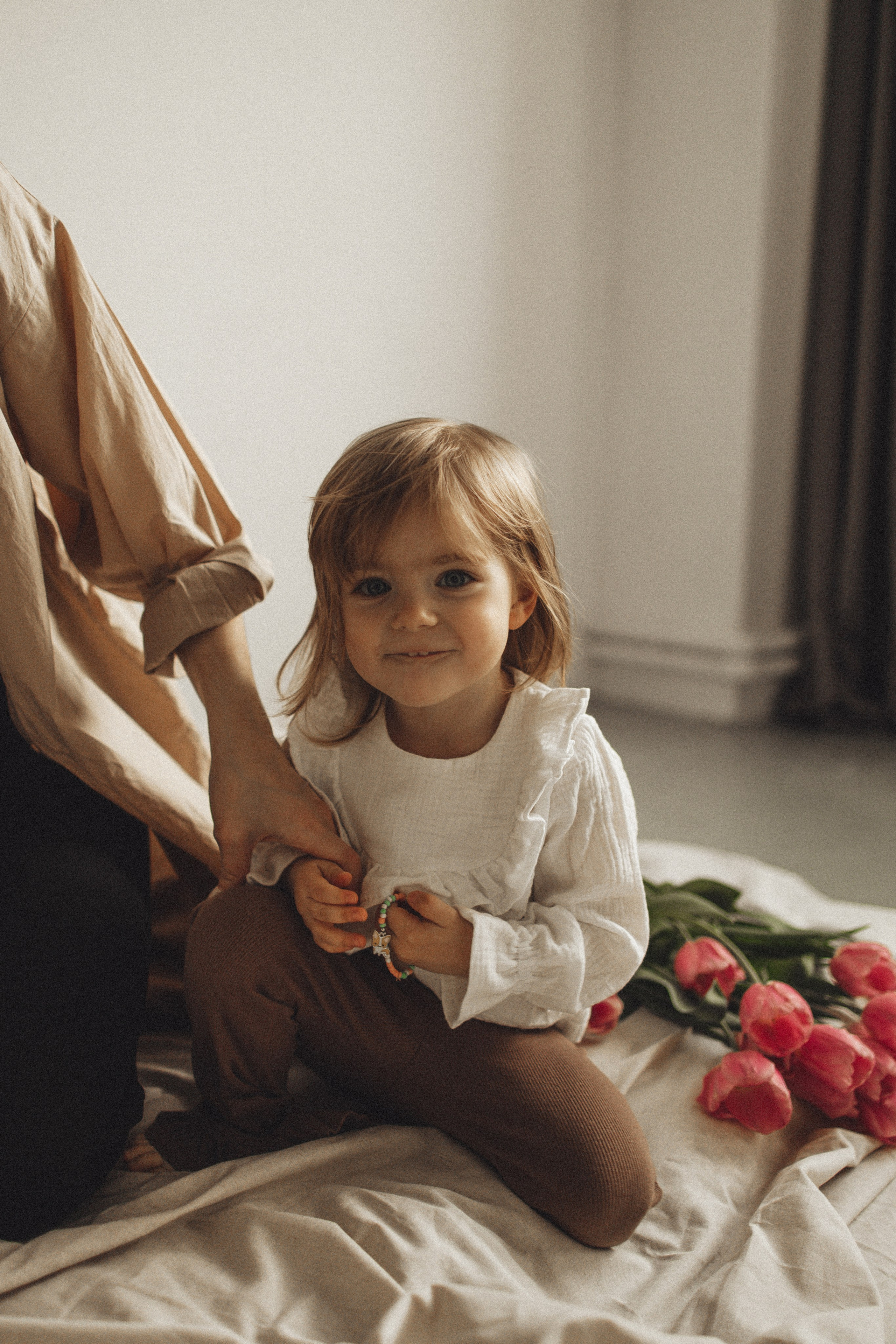 Мама и Полинка. Семейный и детский фотограф, таганрог, ростов-на-дону