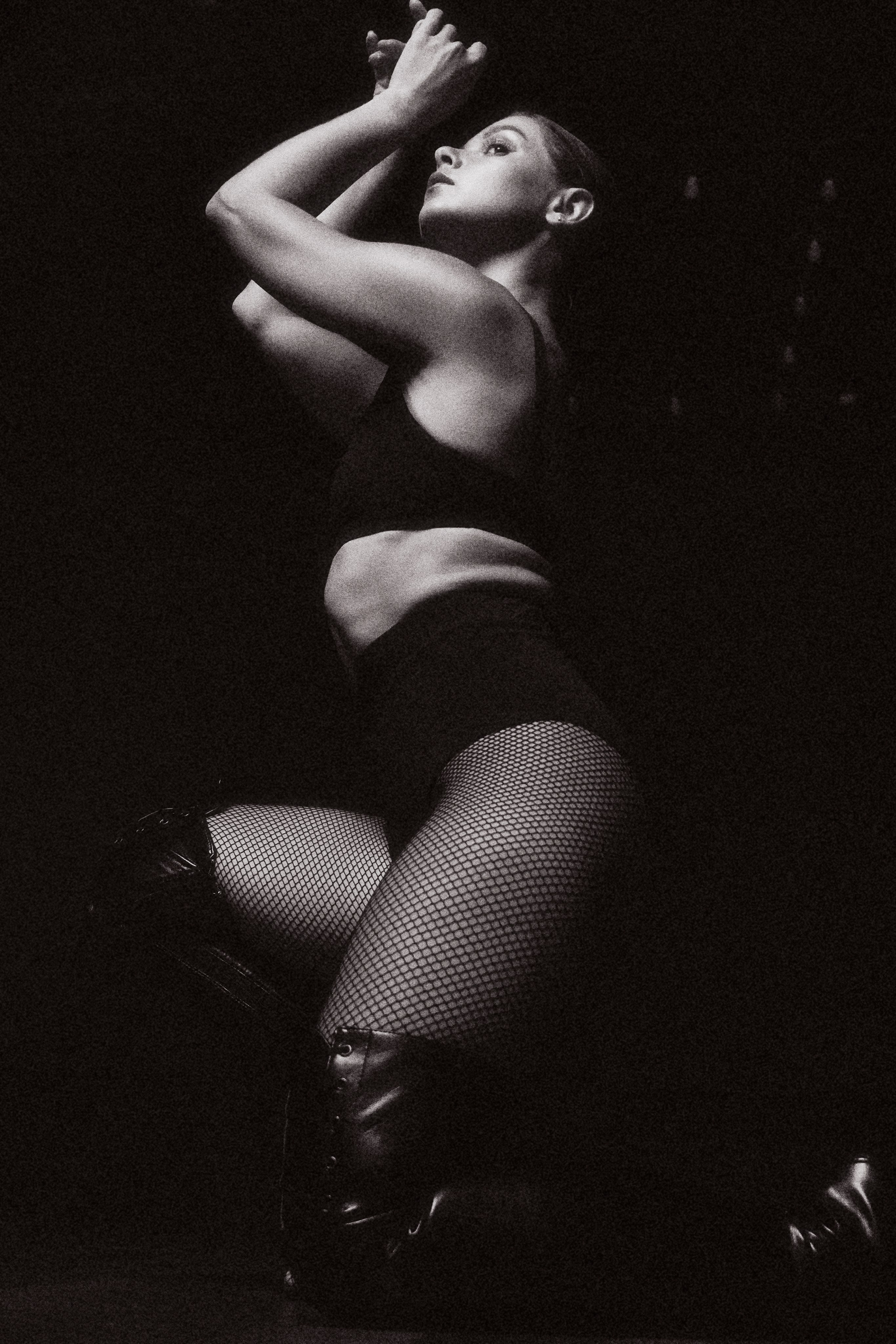 Black velvet. Фотограф Юлия Евсеева