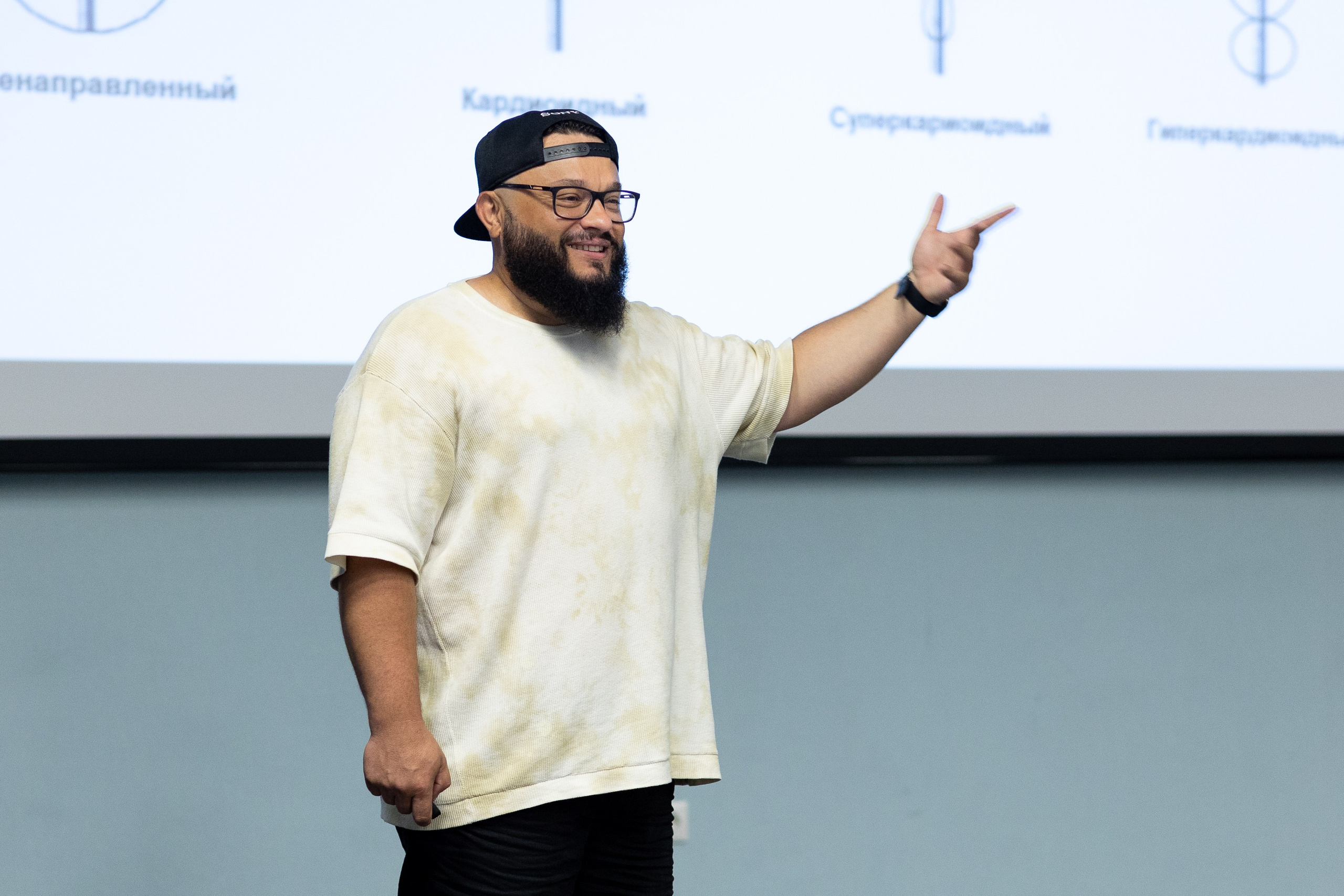 Таран Фотопарк Конференция. Самый свадебный фотограф