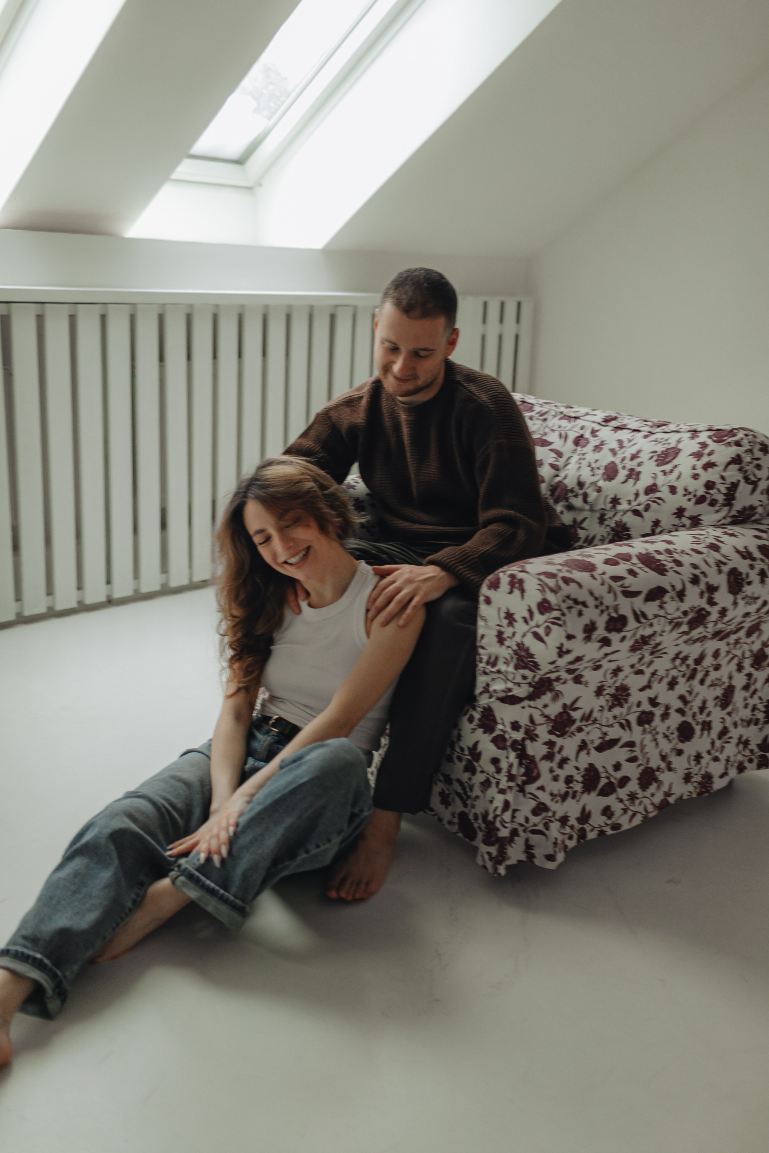 Валя и Антон. Свадебный и Семейный фотограф в Москве Александра Вайпер