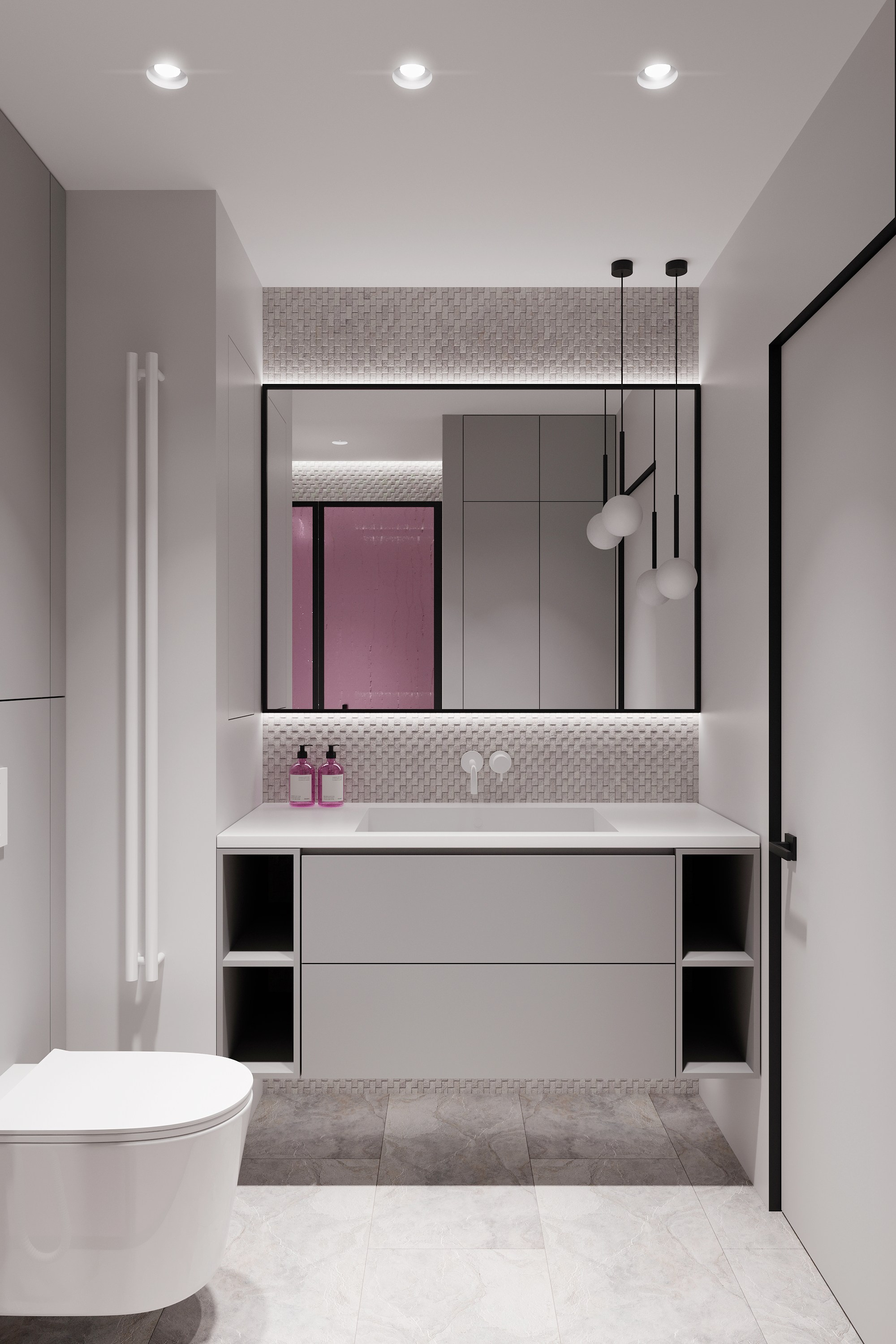 ЖК Мичуринский проспект. AUTHŌR INTERIORS