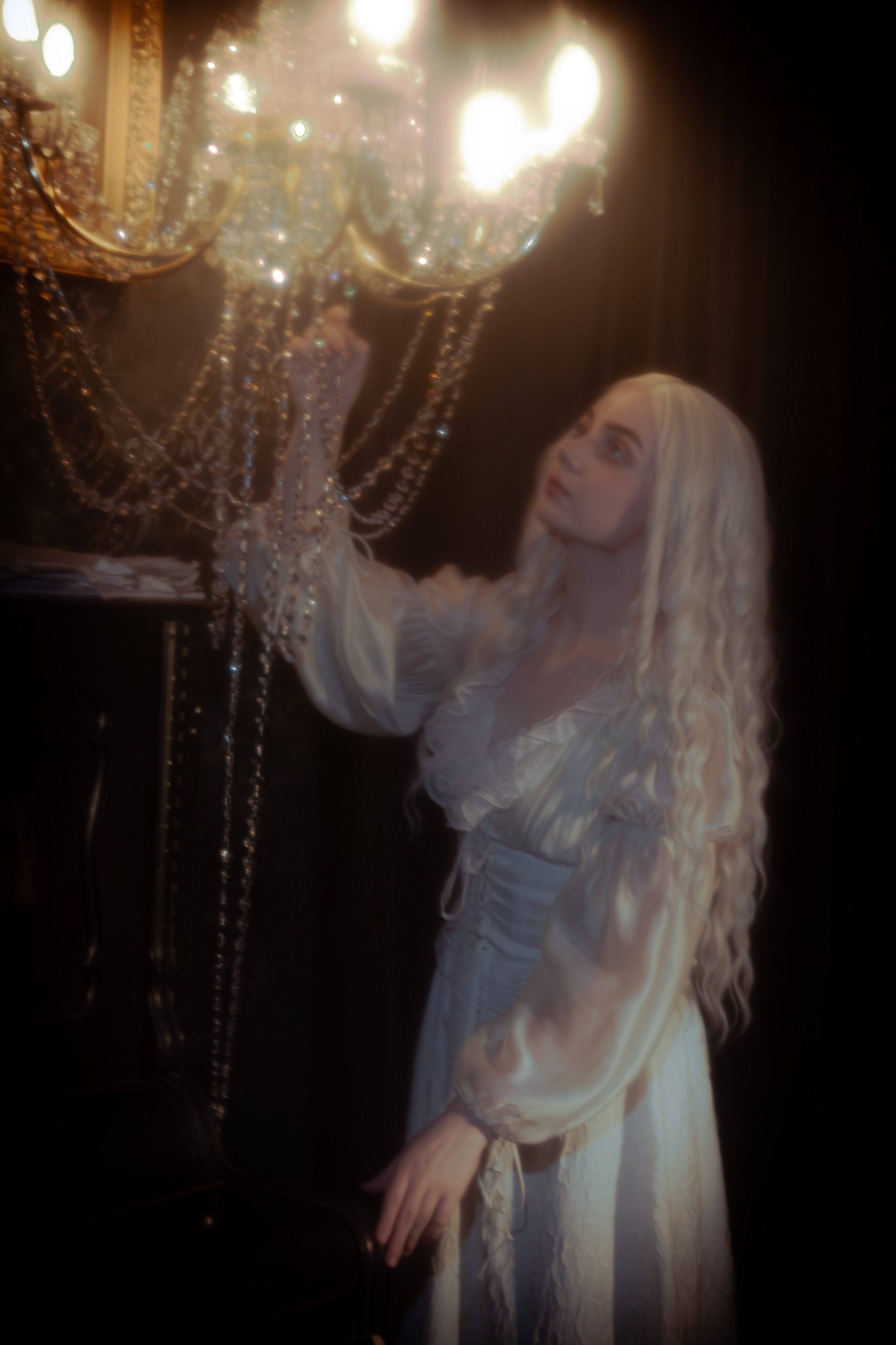 Мария. Ель Татьяна Григ ~ винтажный фотограф ~ Москва