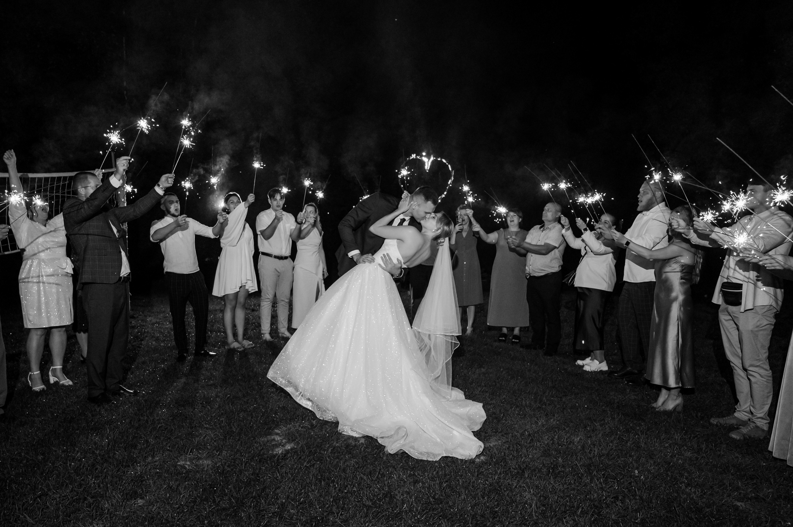 Екатерина & Владимир. Свадебный фотограф и видеограф Дмитрий Власов