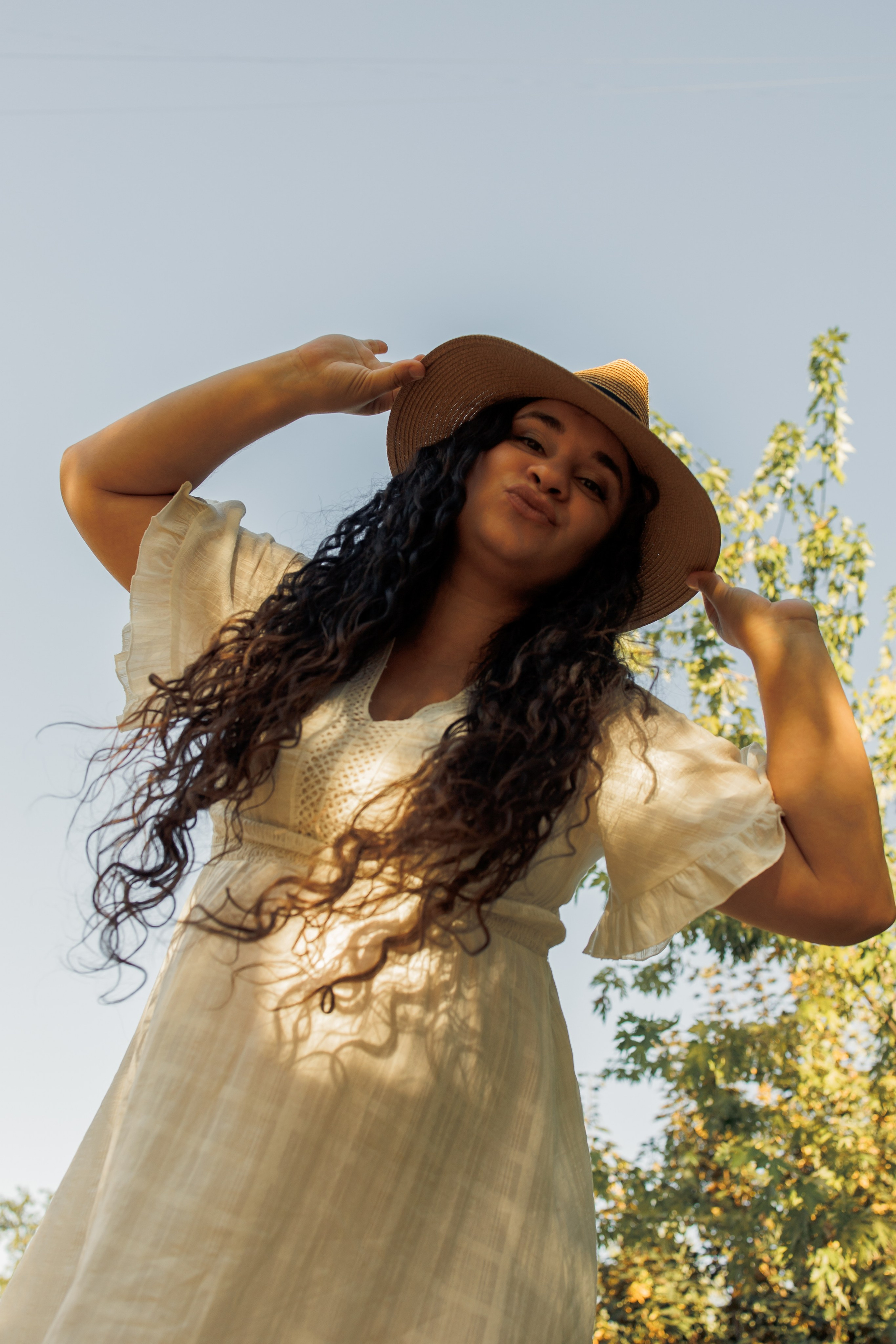 В лучах заката. Фотограф из Краснодара Мария Приходько