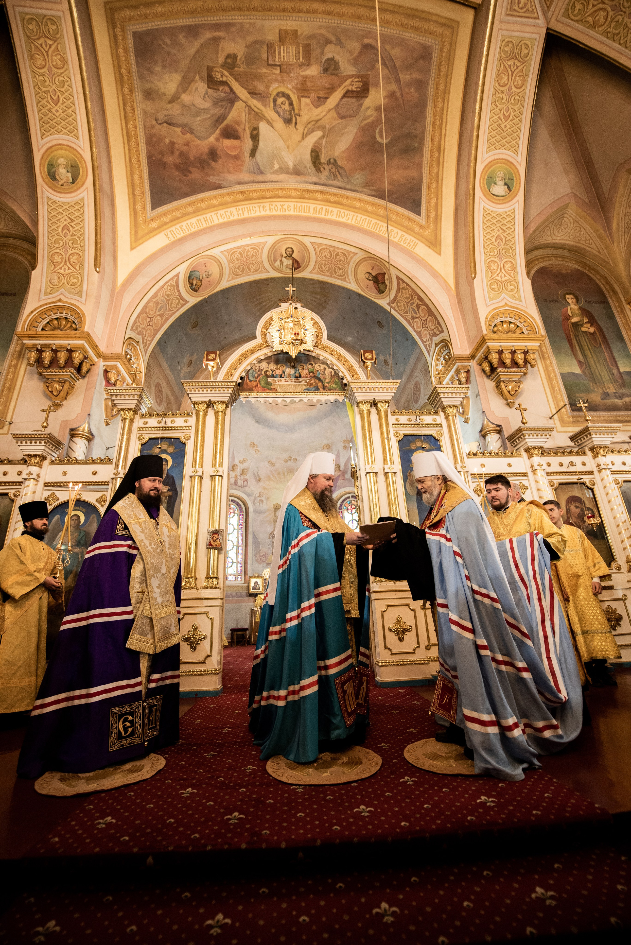 День памяти пророка Аввакума 15.12.2022. Семейный и свадебный фотограф в Феодосии и Коктебеле