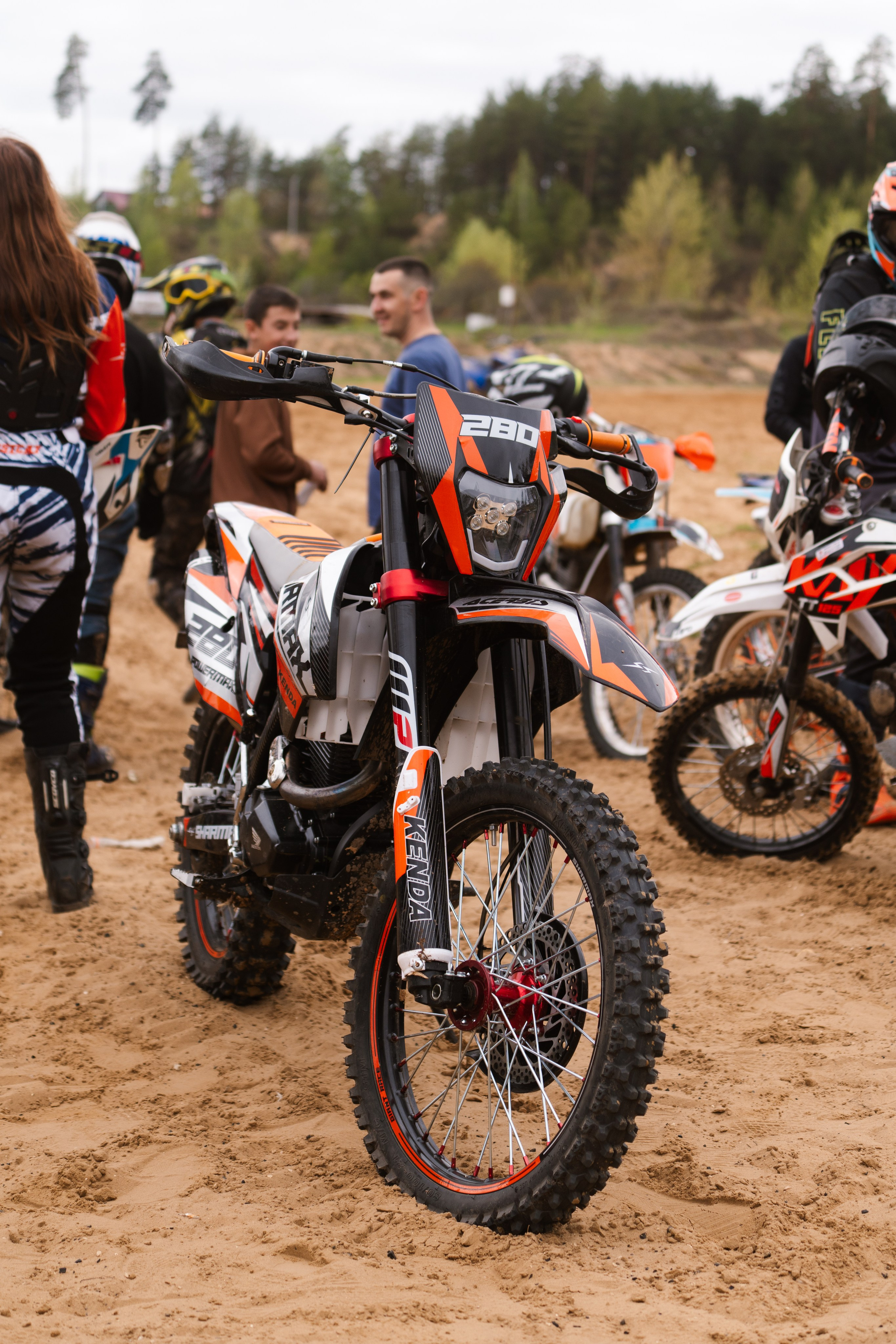 Мотокросс. Фотограф в СПБ Алмаз Камаев